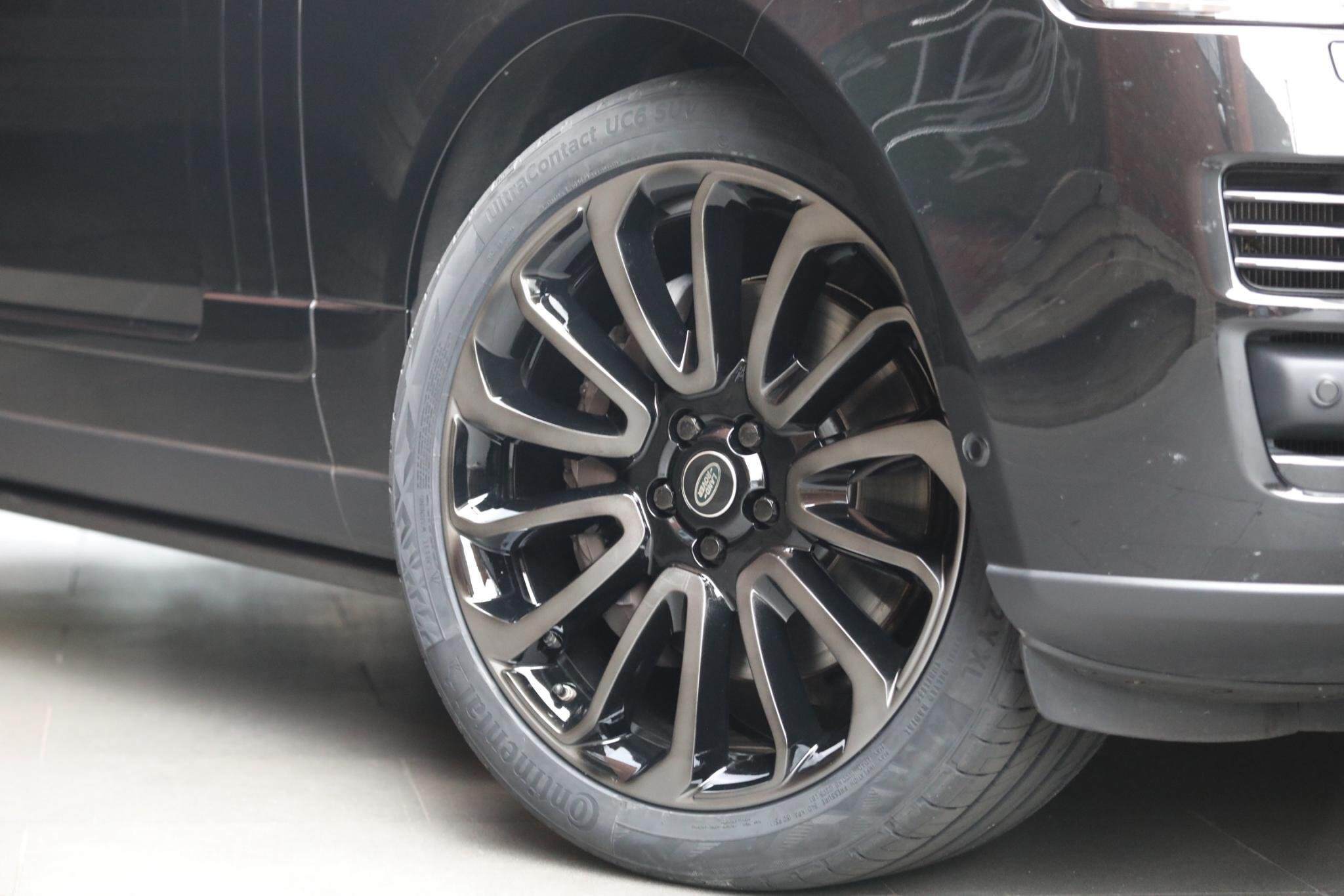 2017 Land Rover Range Rover L405 V8SC Autobiography Wagon 5dr Spts Auto 8sp 4x4 5.0SC [MY17] 