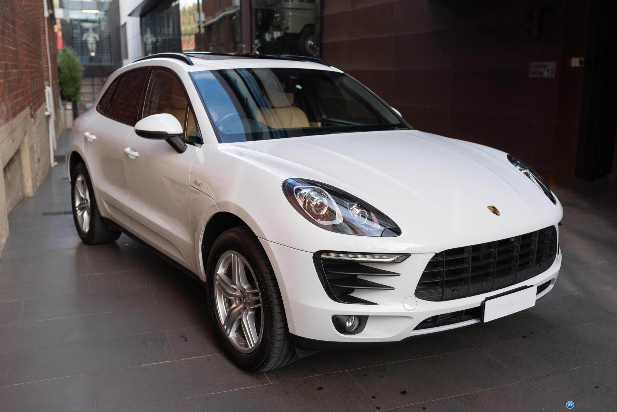 2016 Porsche Macan 95B S Diesel Wagon 5dr PDK 7sp AWD 3.0DT [MY17] 
