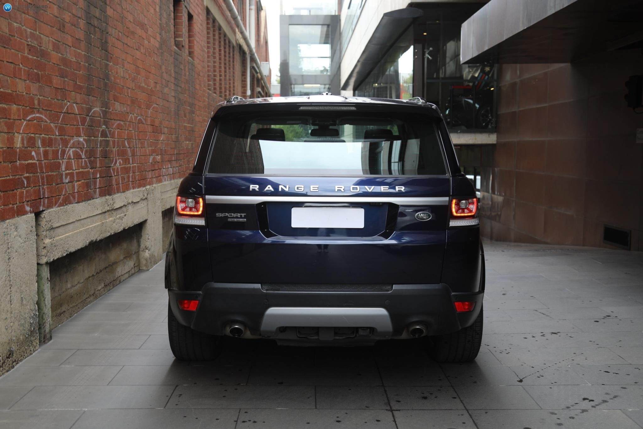 2016 Land Rover Range Rover Sport L494 SDV6 HSE Dynamic Wagon 5dr Spts Auto 8sp 4x4 3.0DTT [MY16.5] 