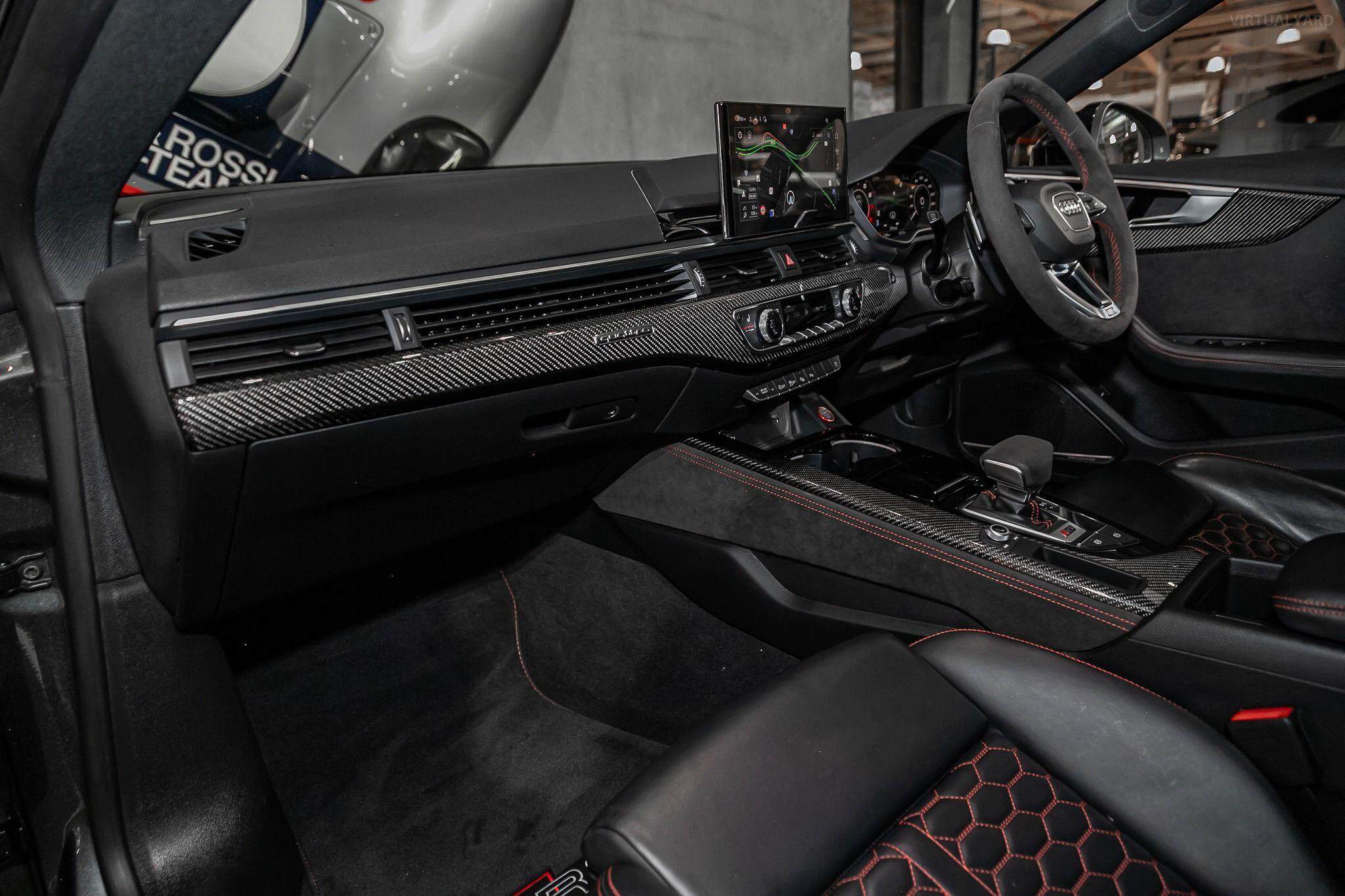 2022 Audi RS5 F5 Coupe 2dr Tiptronic 8sp quattro 2.9TT [MY22] 