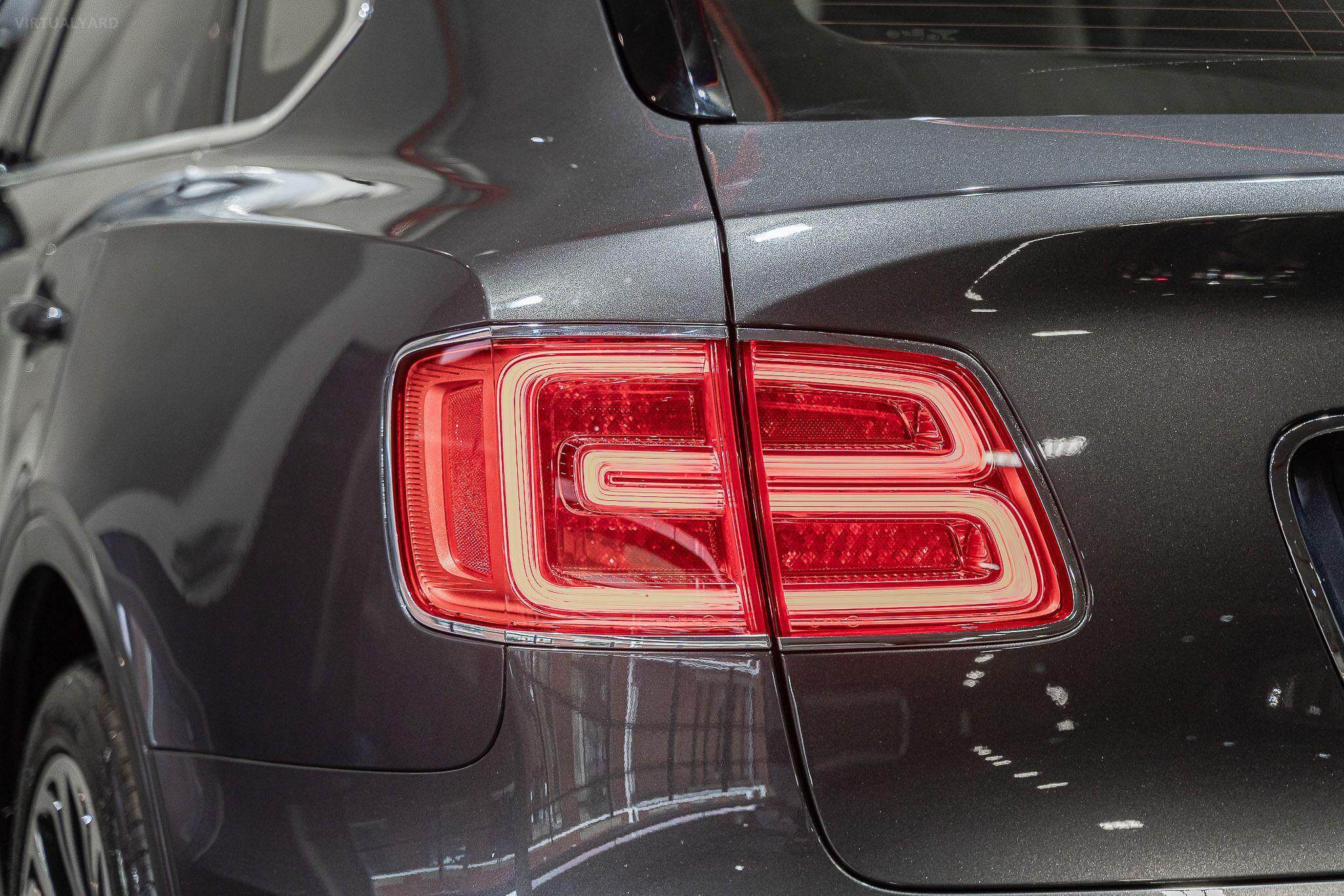 2017 Bentley Bentayga 4V Wagon 5dr Spts Auto 8sp AWD 6.0TT (5-st) [MY17] 