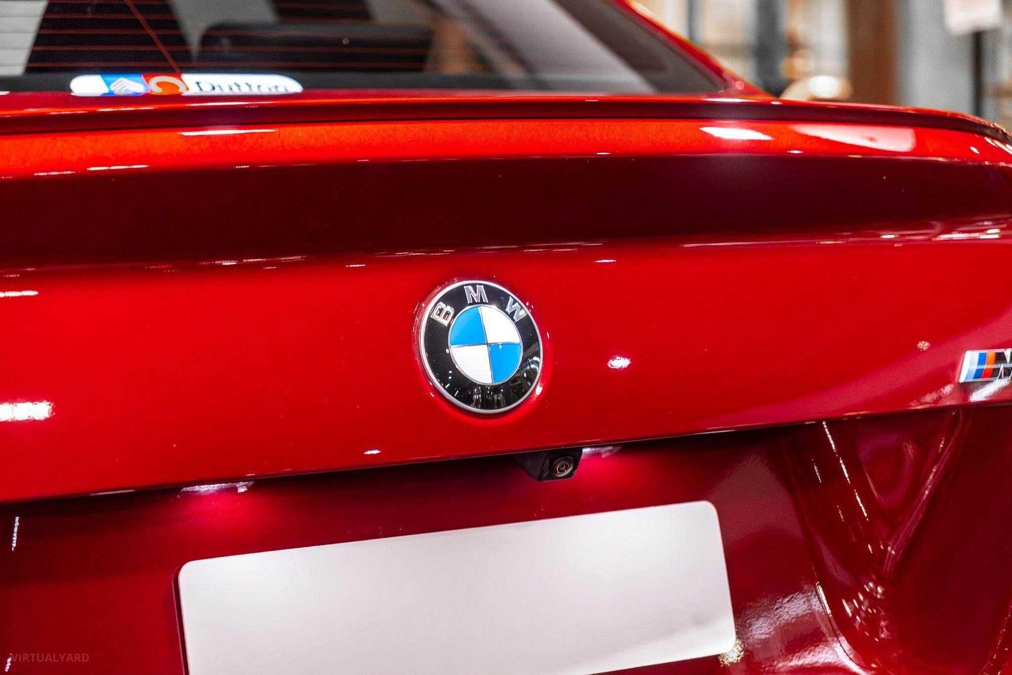 2025 BMW M2 G87 LCI Coupe 2dr M Steptronic 8sp 3.0TT 