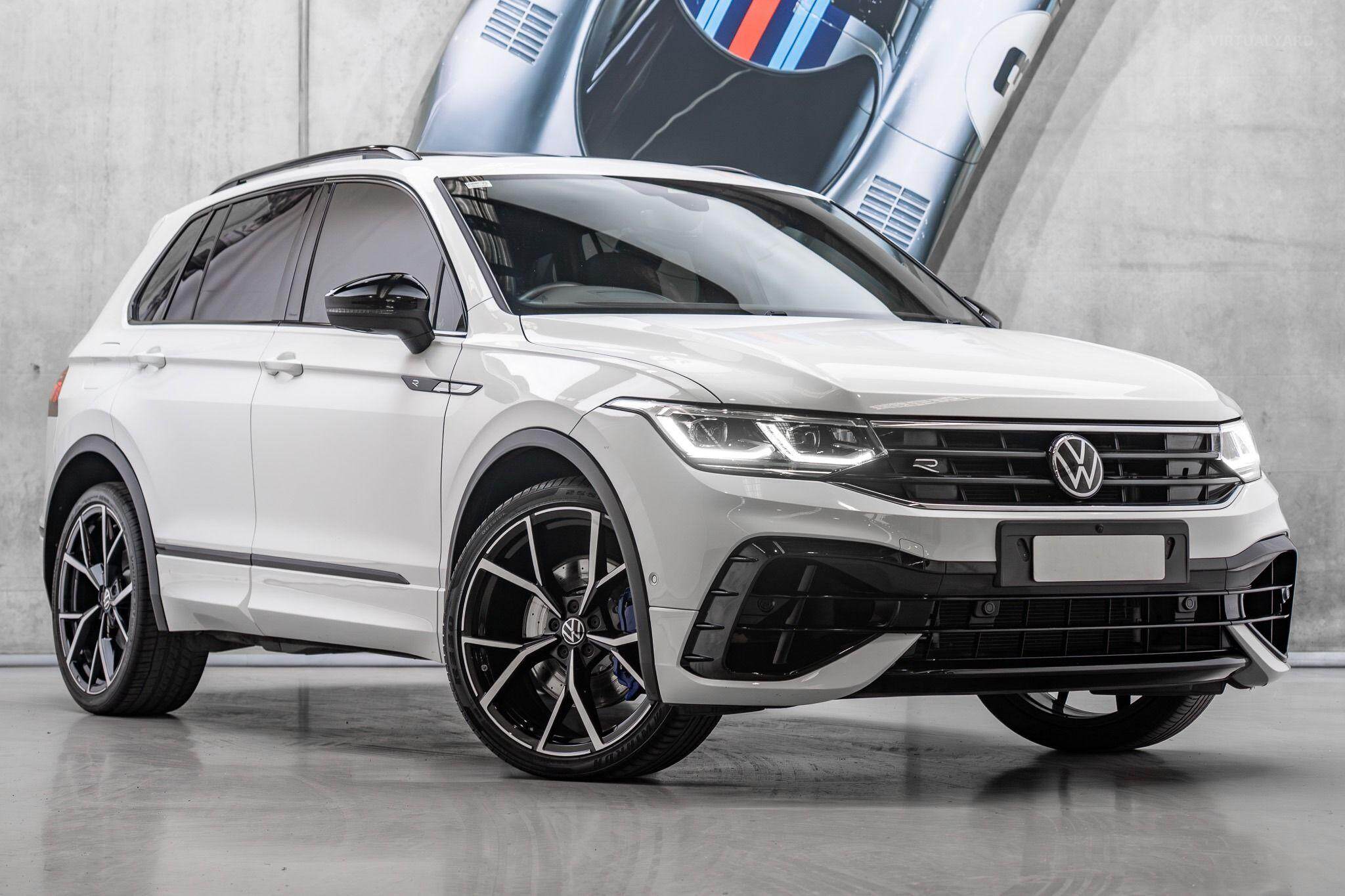2023 Volkswagen Tiguan 5N R Wagon 5dr DSG 7sp 4MOTION 2.0T [MY23] 