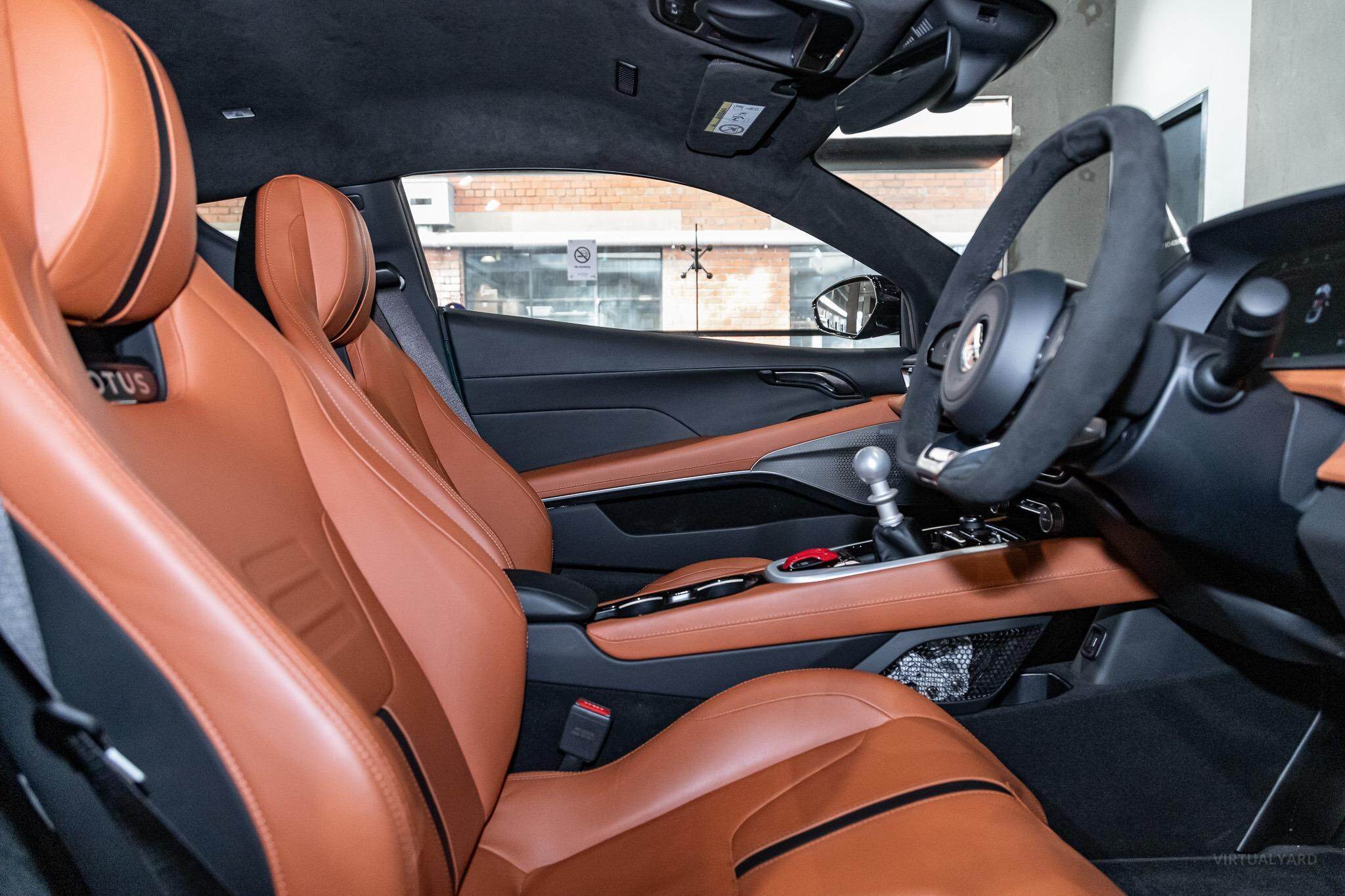 2022 Lotus Emira Type 131 V6 First Edition Coupe 2dr Man 6sp 3.5SC [MY23] 