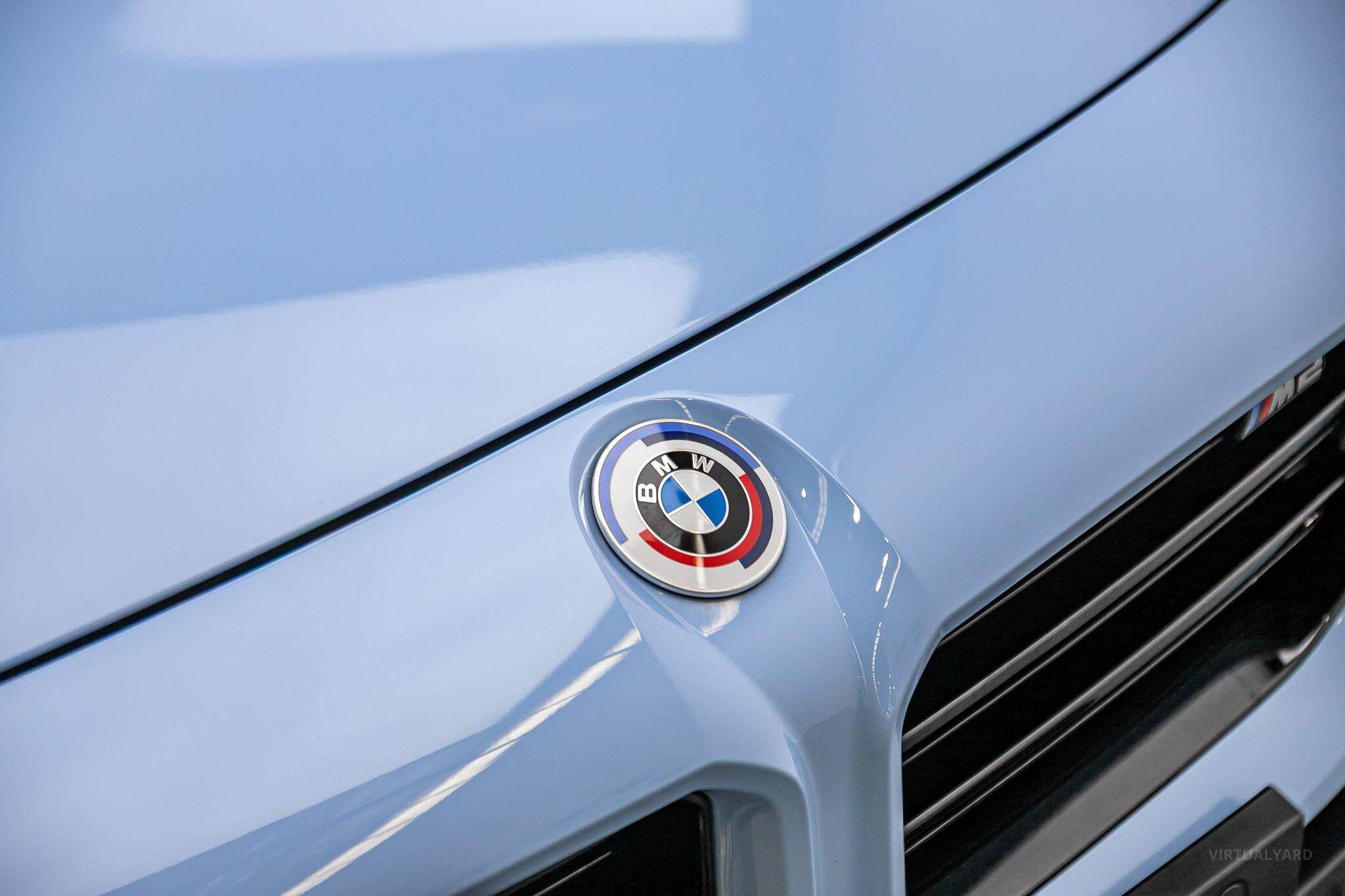 2023 BMW M2 G87 Coupe 2dr M Steptronic 8sp 3.0TT [Jul] 