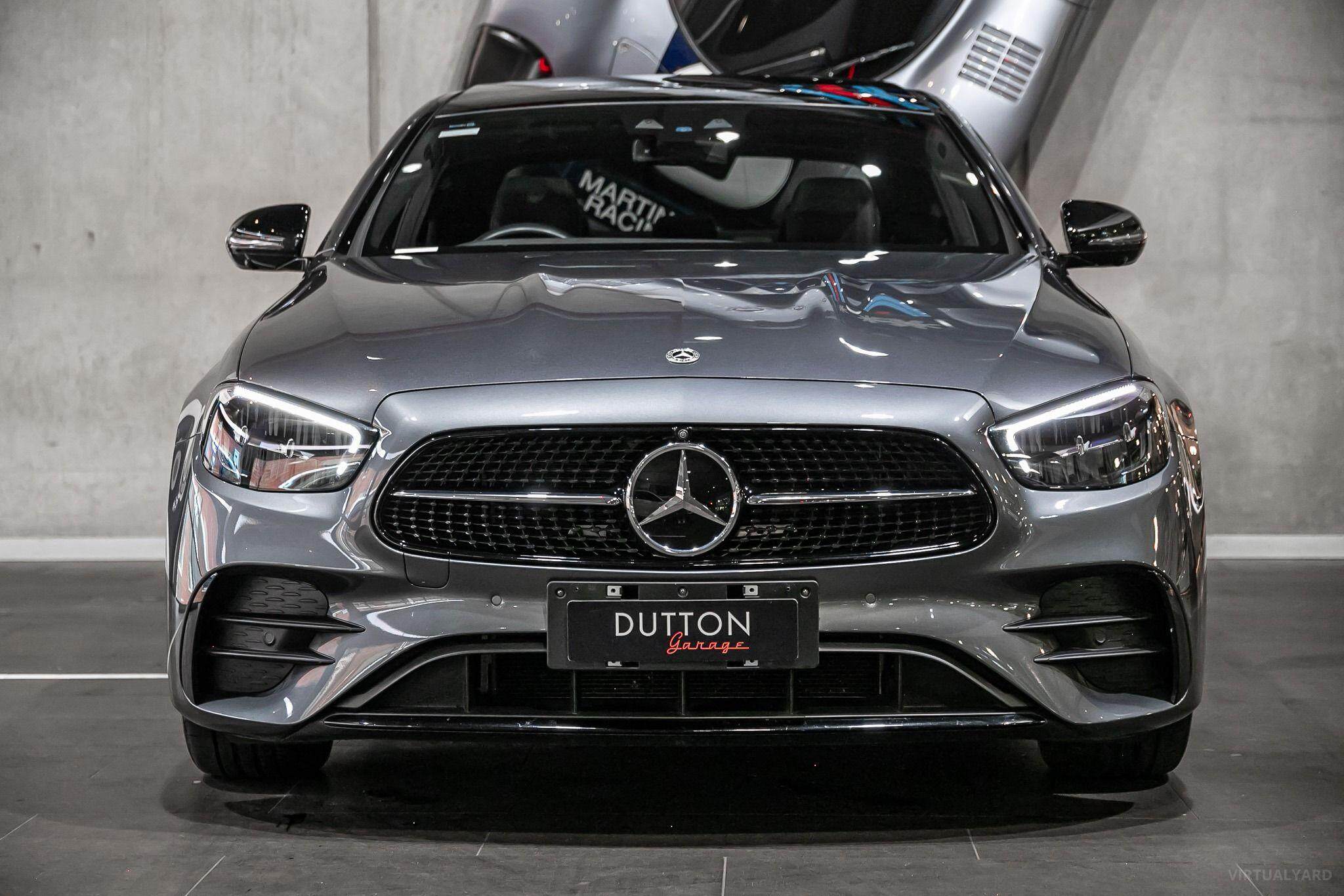 2023 Mercedes-Benz E-Class W213 E200 Sedan 4dr 9G-TRONIC 9sp 2.0T 