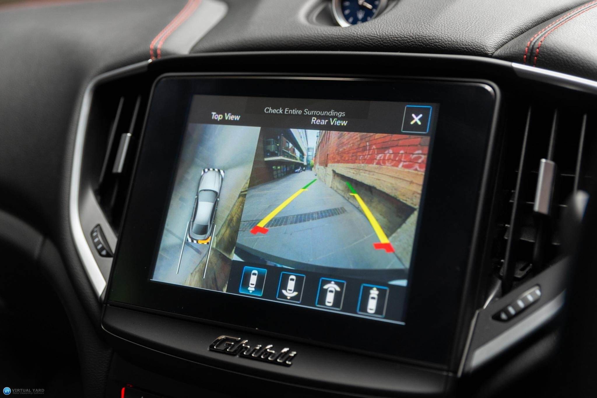 2017 Maserati Ghibli M157 S Sedan 4dr Spts Auto 8sp 3.0TT [MY17] 