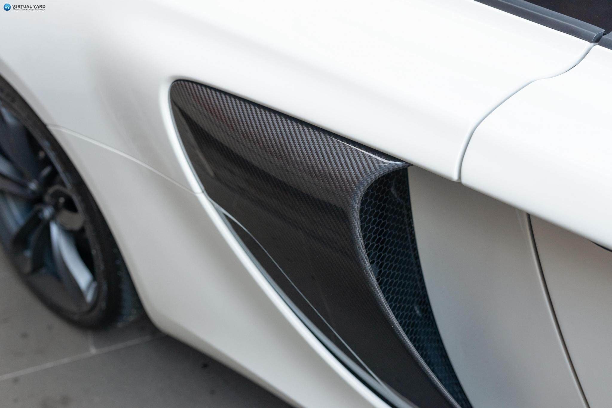 2015 McLaren 650S Coupe 2dr SSG 7sp 3.8TT [MY15] 