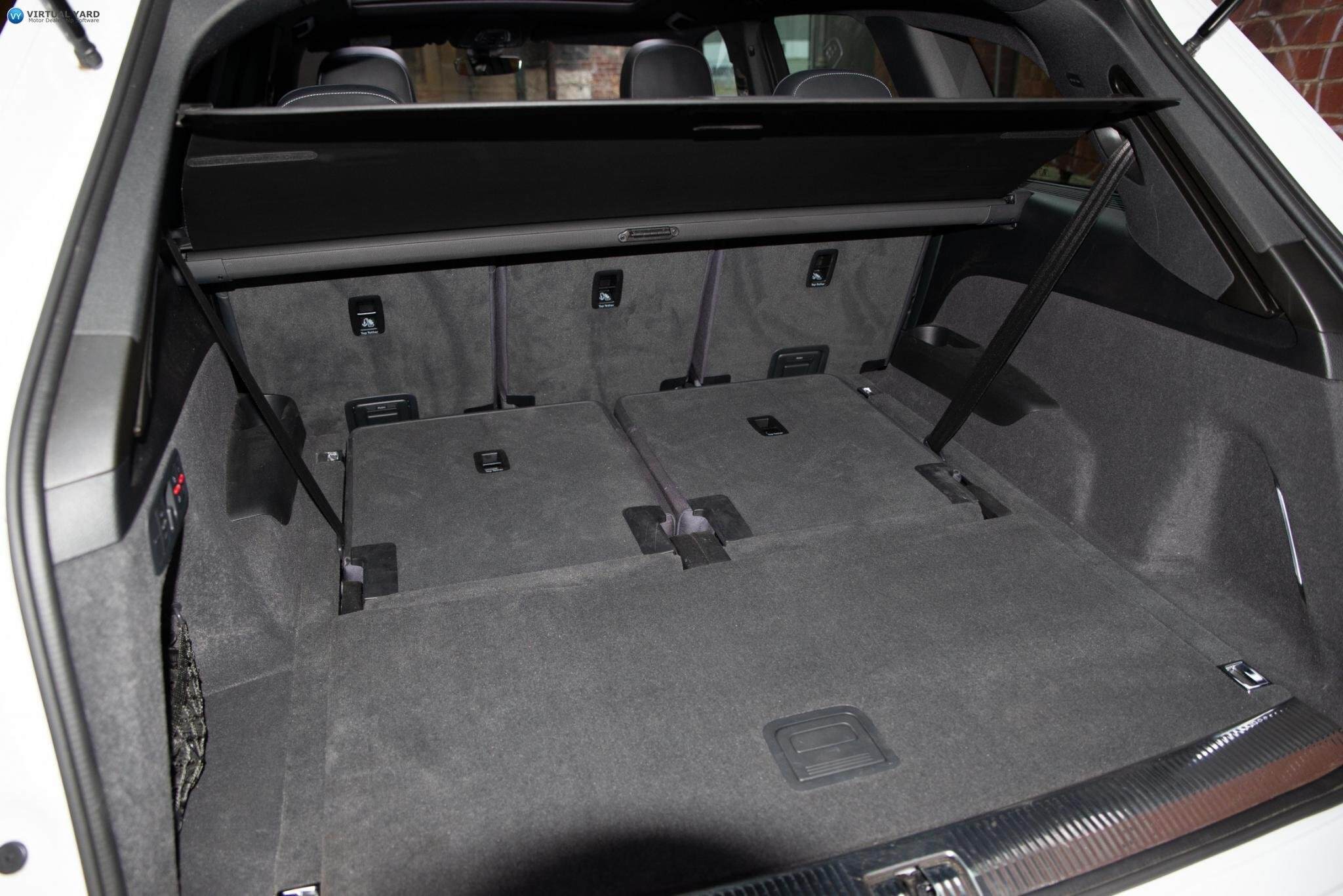 2017 Audi SQ7 4M TDI Wagon 7st 5dr Tiptronic 8sp 4WD 4.0DTT [MY17] 