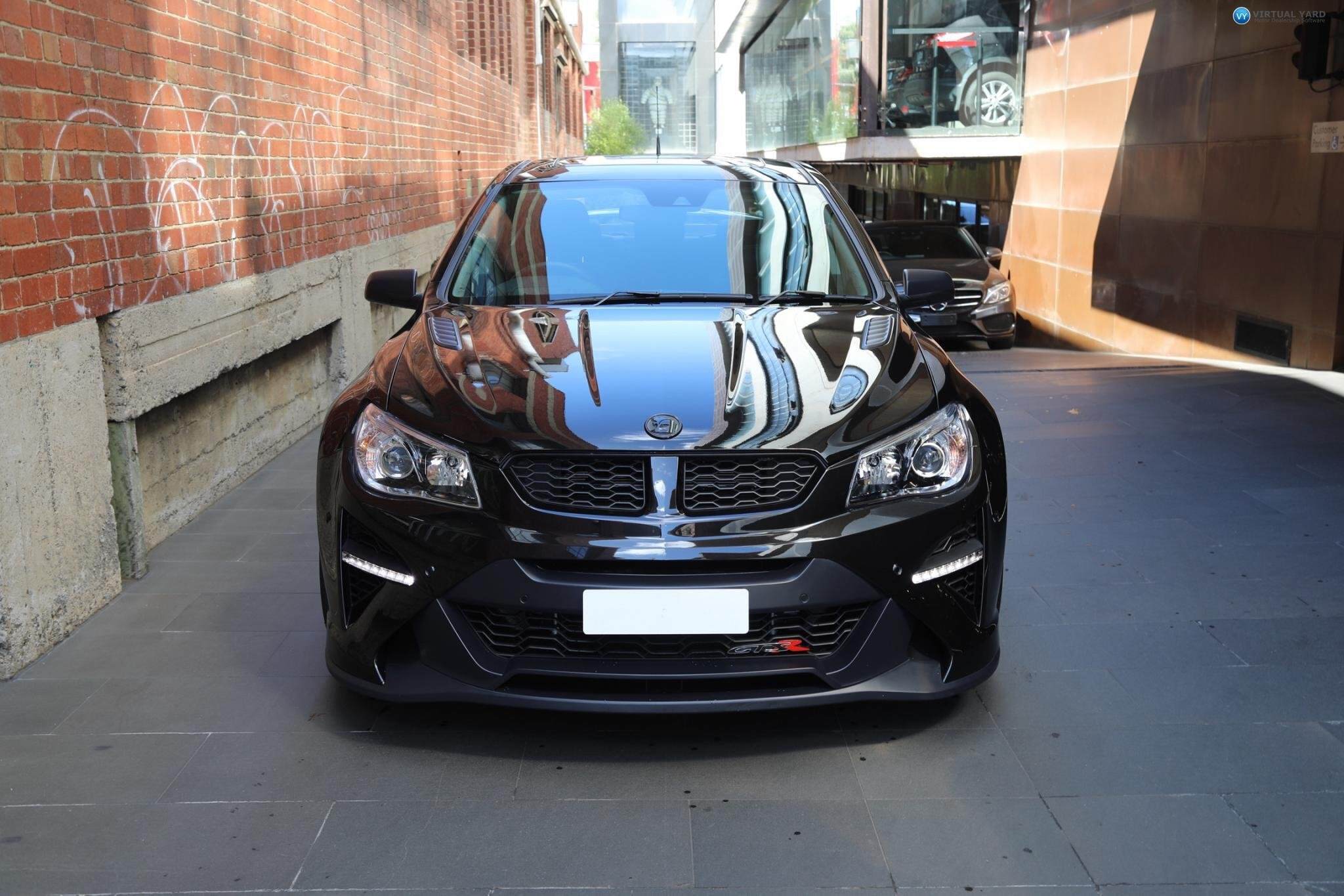 2017 Holden Special Vehicles GTS GEN-F2 R Sedan 4dr Spts Auto 6sp 6.2SC [MY17] 