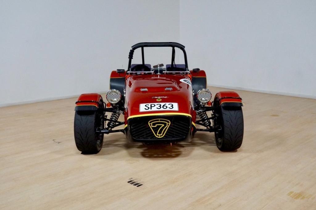 1994 Chevron Louts 7 Replica  