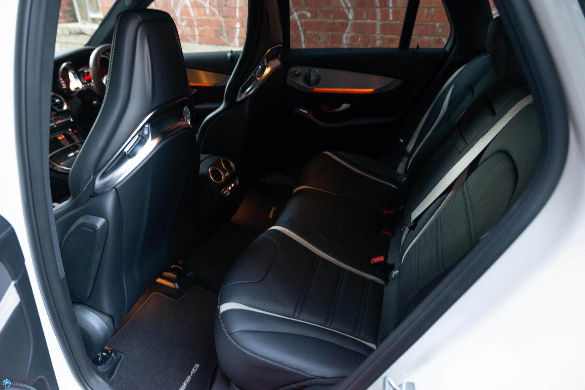 2018 Mercedes-Benz GLC63 X253 AMG S Wagon 5dr SPEEDSHIFT MCT 9sp 4MATIC+ 4.0TT [Jun] 