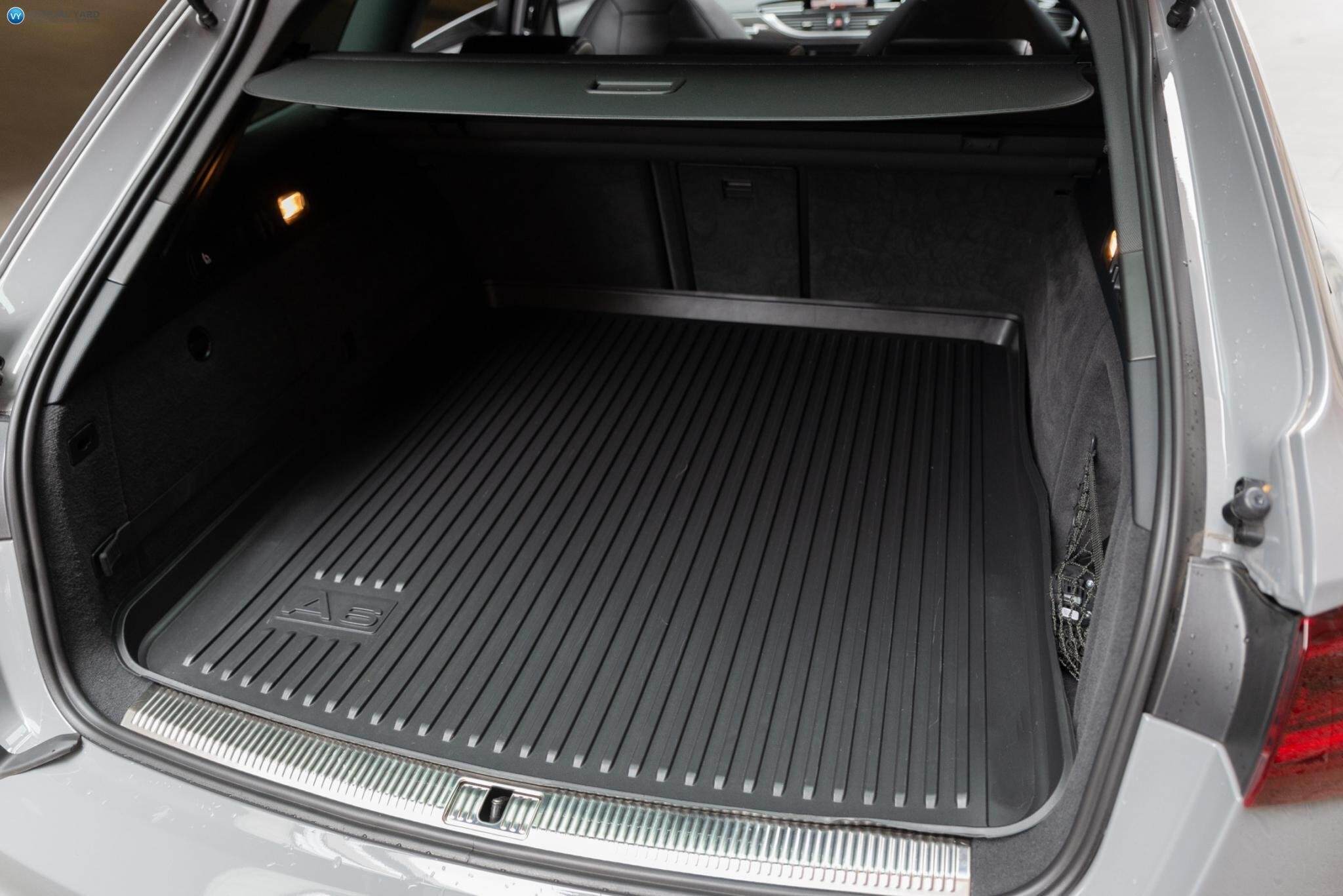 2015 Audi RS6 C7 Avant 5dr Tiptronic 8sp quattro 4.0TT [MY16] 