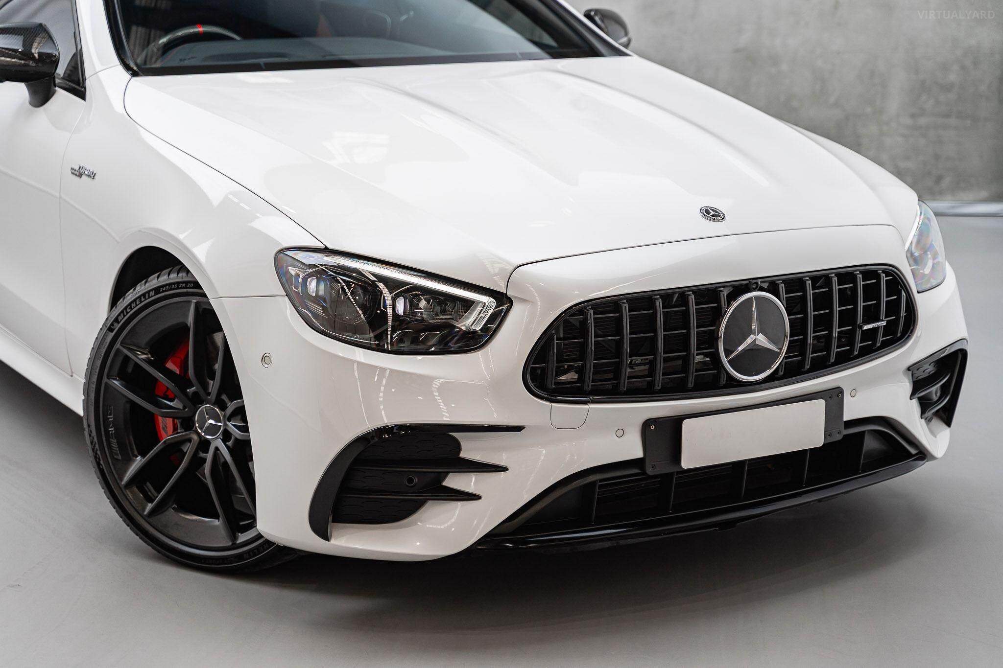 2019 Mercedes-Benz E-Class A238 E53 AMG Cabriolet 2dr 9G-TRONIC PLUS 9sp 4MATIC+ 3.0TeC [Jun] 