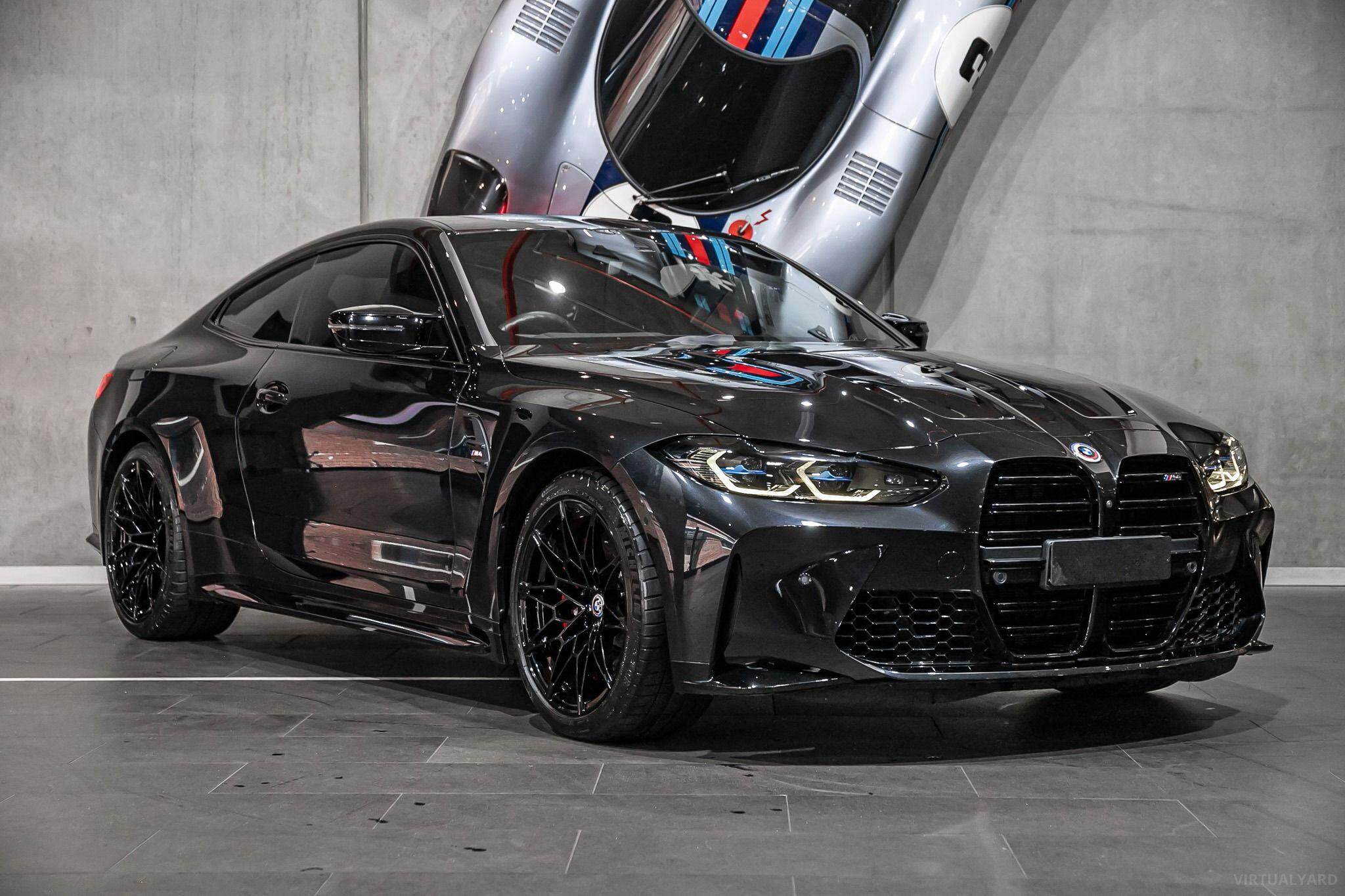 2023 BMW M4 G82 Coupe 2dr Man 6sp 3.0TT [Jul] 