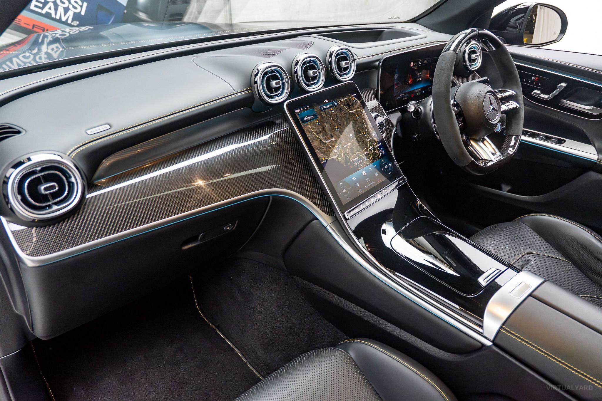 2024 Mercedes-Benz GLC-Class C254 GLC63 AMG S E PERFORMANCE Coupe 5dr SPEEDSHIFT MCT 9sp 4MATIC+ 2.0TeC/150kW Hybrid 