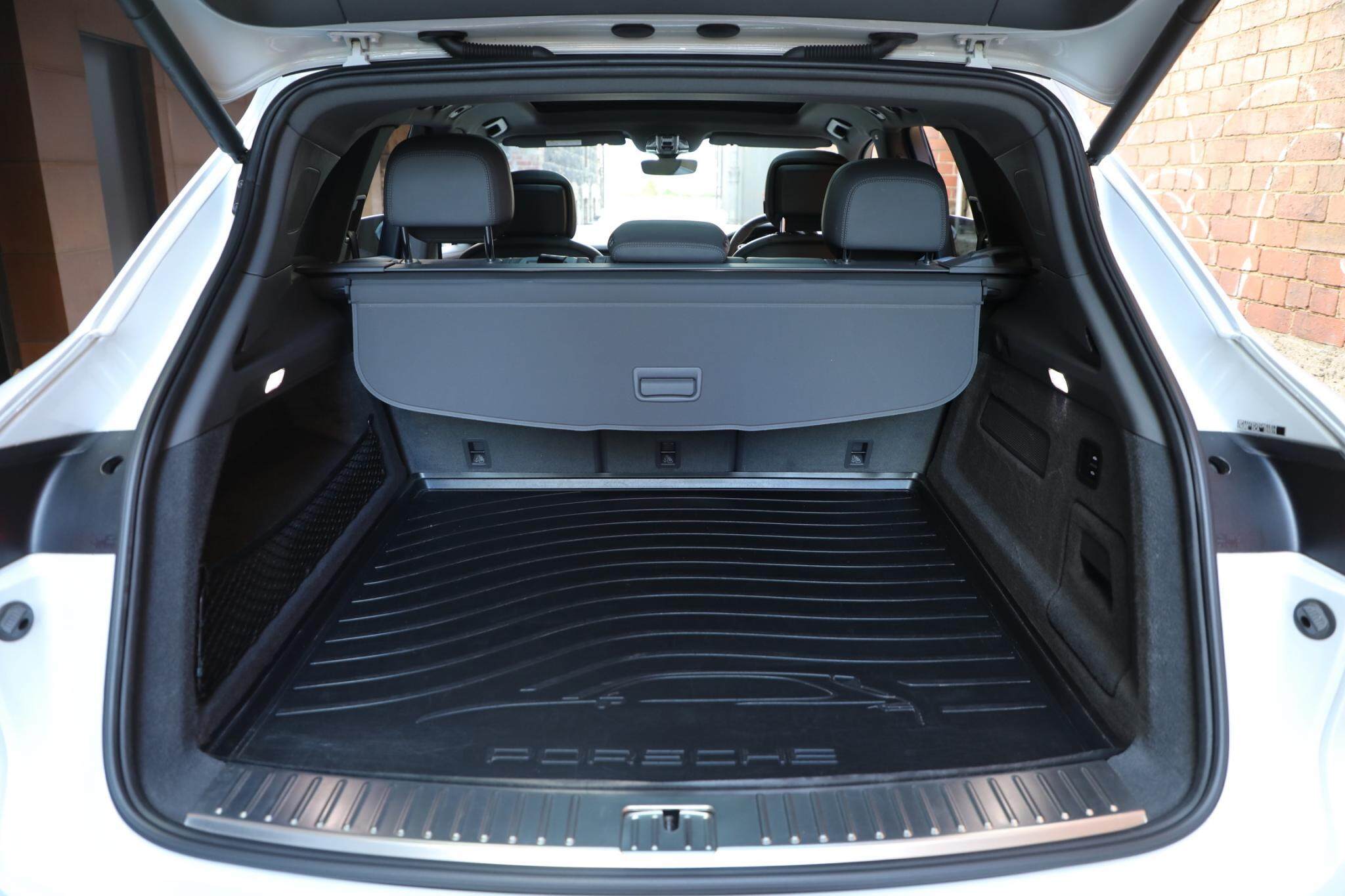 2018 Porsche Cayenne 9YA S Wagon 5dr Tiptronic 8sp 4x4 2.9TT [MY19] 