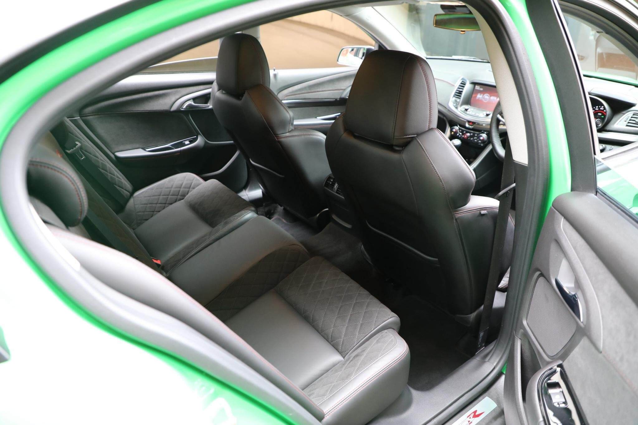 2017 Holden Special Vehicles GTS GEN-F2 R Sedan 4dr Spts Auto 6sp 6.2SC [MY17] 