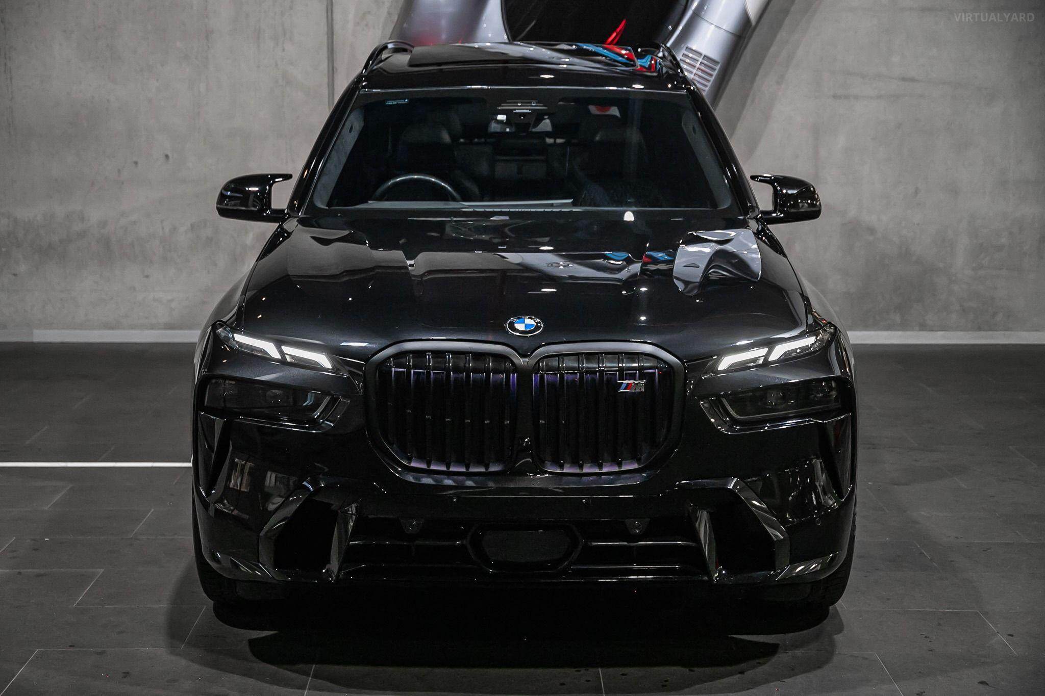 2022 BMW X7 G07 LCI M60i Wagon 7st 5dr Steptronic 8sp 4x4 4.4TT/9kW [Aug] 