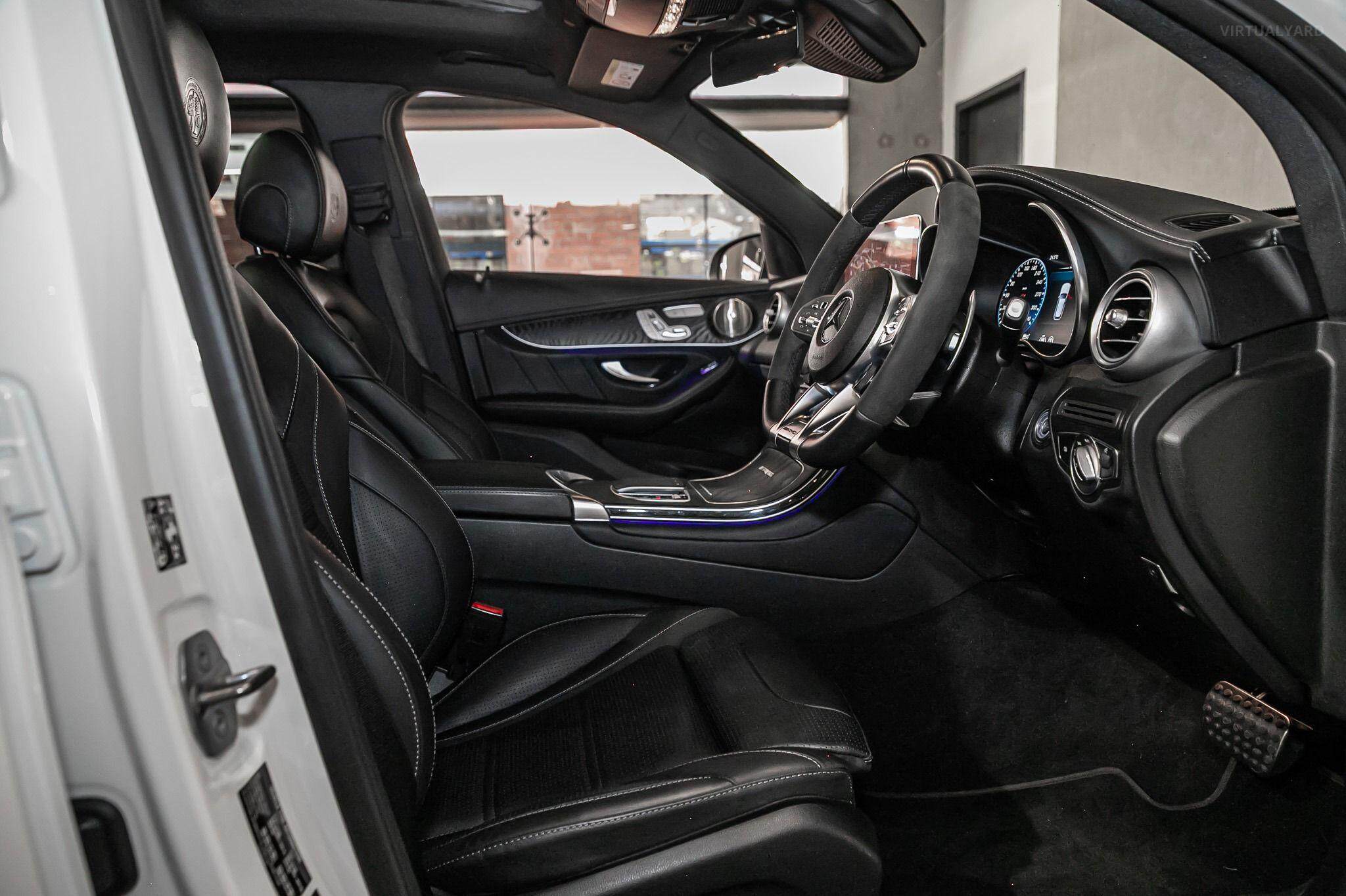 2021 Mercedes-Benz GLC-Class X253 GLC63 AMG S Wagon 5dr SPEEDSHIFT MCT 9sp 4MATIC+ 4.0TT [Sep] 