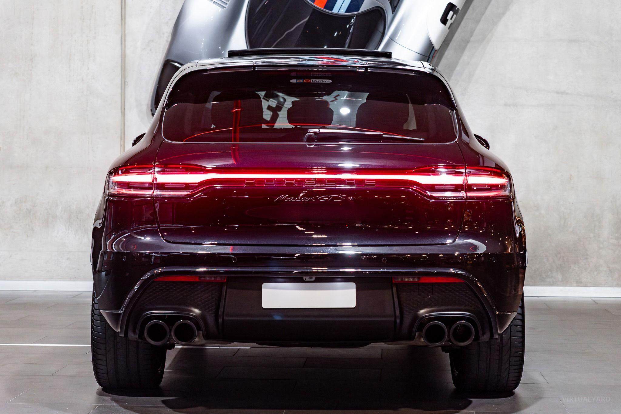 2024 Porsche Macan 95B GTS Wagon 5dr PDK 7sp AWD 2.9TT [MY24] 