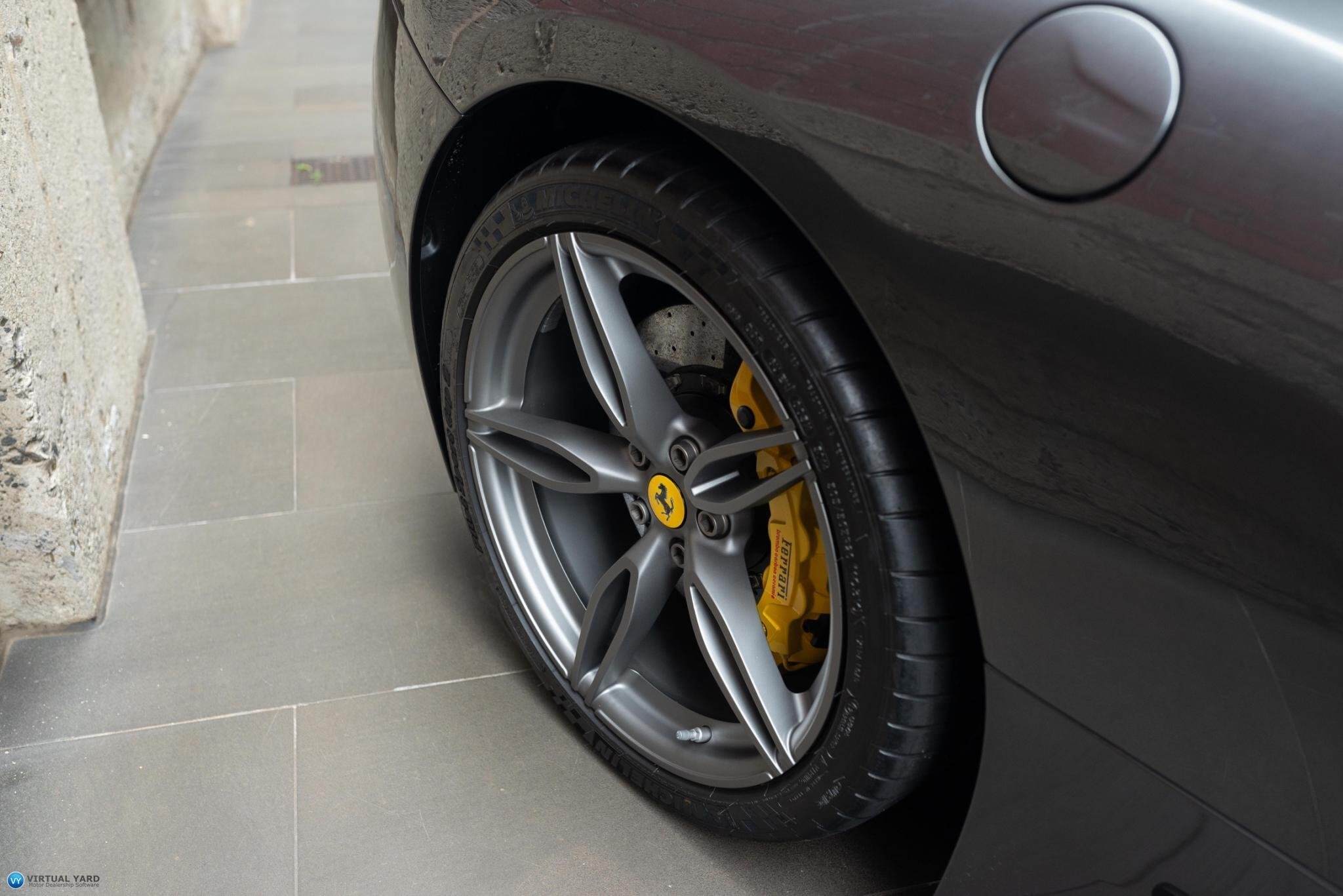 2015 Ferrari 458 Speciale A Spider 2dr DCT 7sp 4.5i 