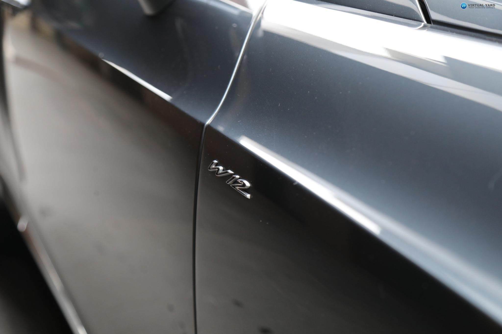 2013 Bentley Continental 3W GT Speed Coupe 2dr Spts Auto 8sp 4x4 6.0TT [MY13] 