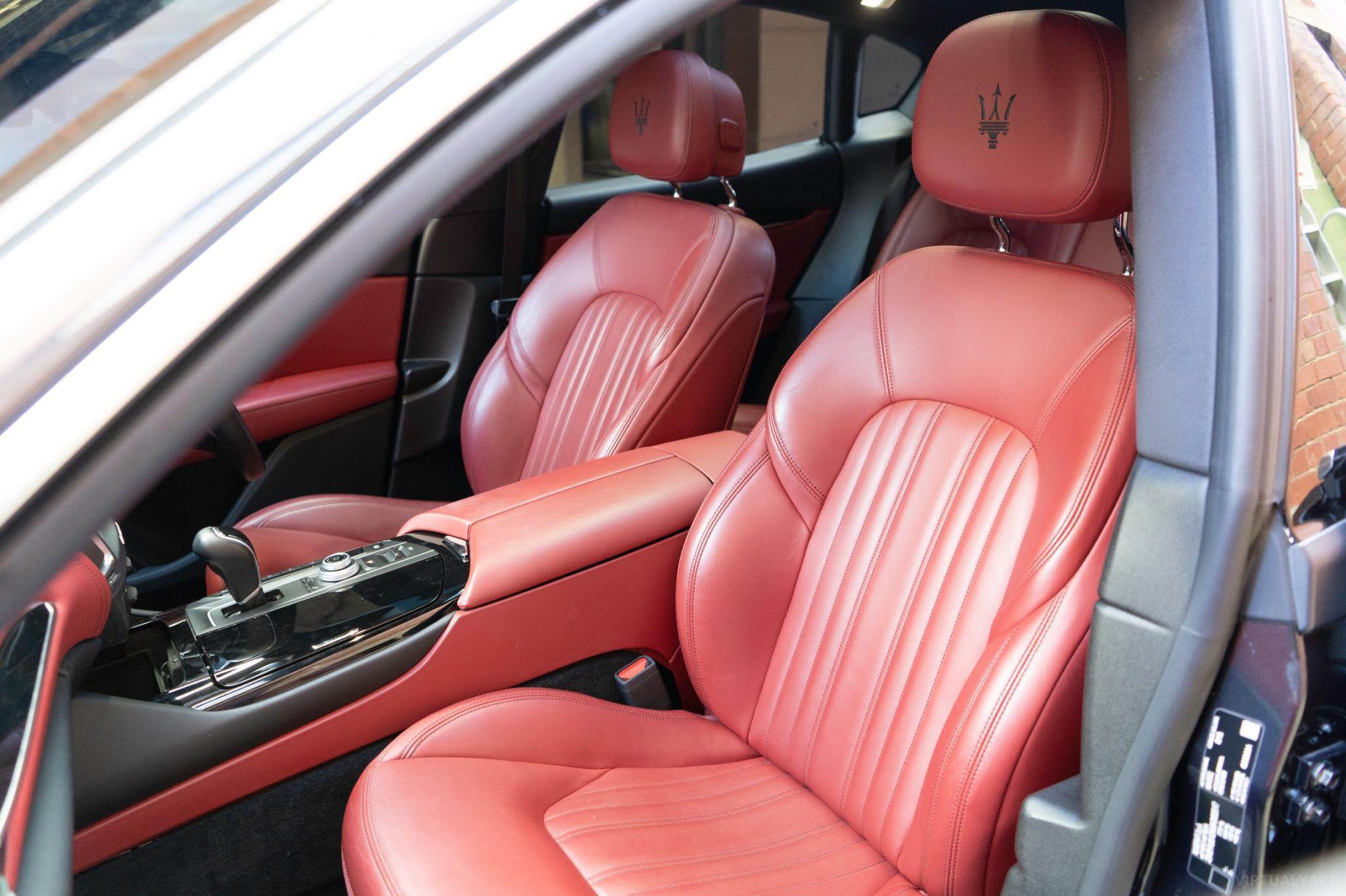 2018 Maserati Levante M161 S Wagon 5dr Spts Auto 8sp Q4 3.0TT [MY18] 