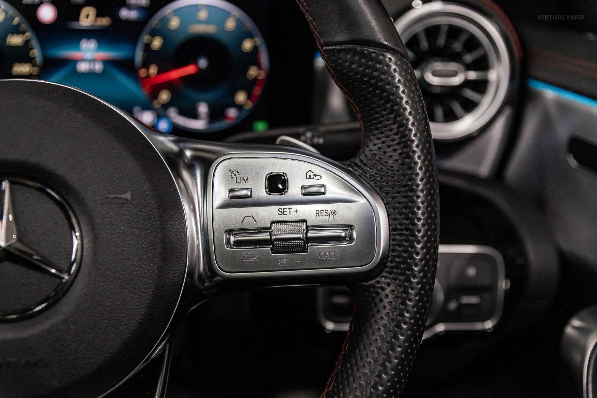 2022 MERCEDES-BENZ CLA-CLASS CLA250 C118 