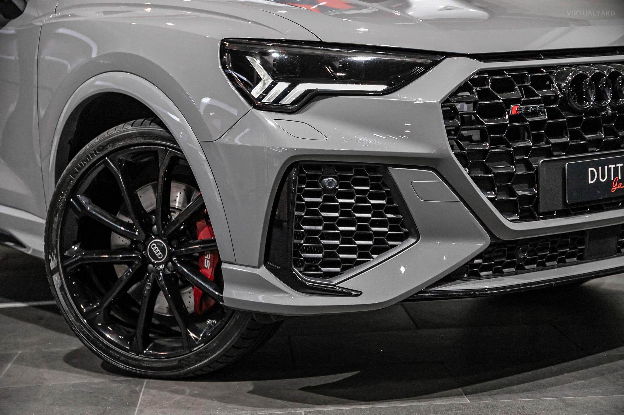 2023 Audi RS Q3 F3 Sportback 5dr S tronic 7sp quattro 2.5T [MY22] 