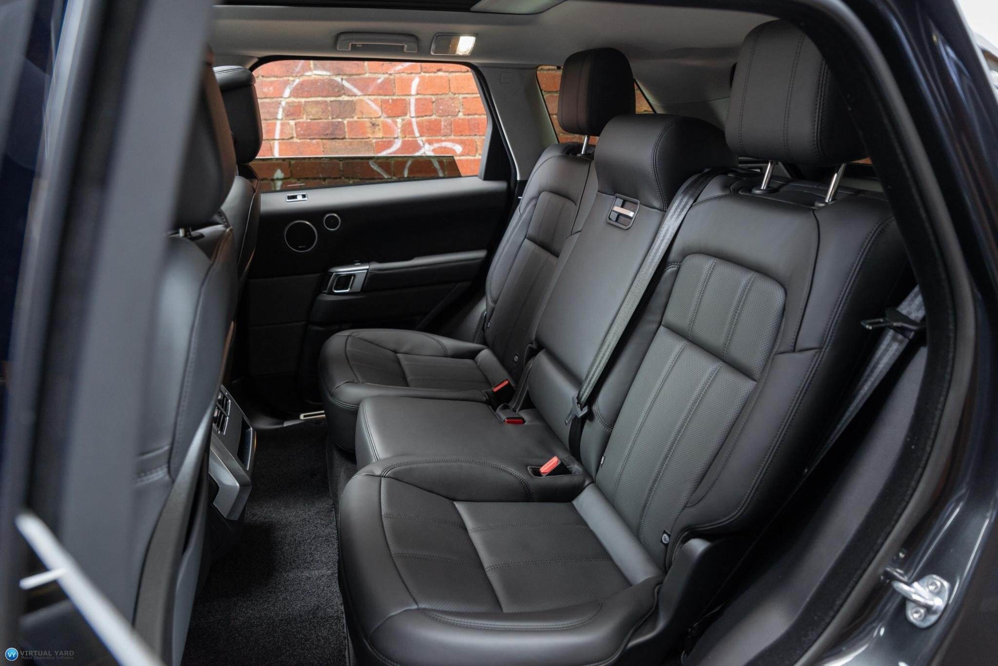 2019 Land Rover Range Rover Sport L494 SDV8 HSE Dynamic Wagon 5dr Spts Auto 8sp 4x4 4.4DTT [MY19.5] 