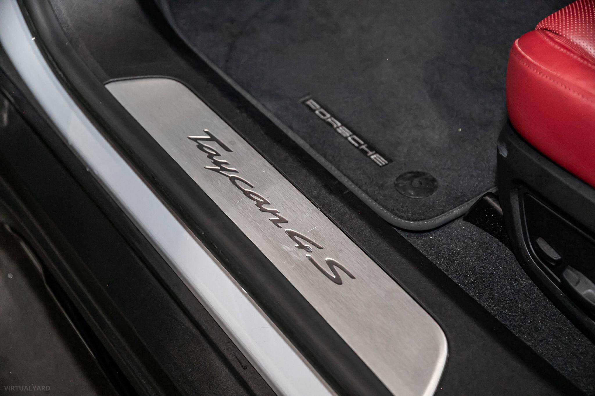 2023 Porsche Taycan Y1B 4S Cross Turismo 5dr Auto 2sp AWD AC360kW [MY23] 