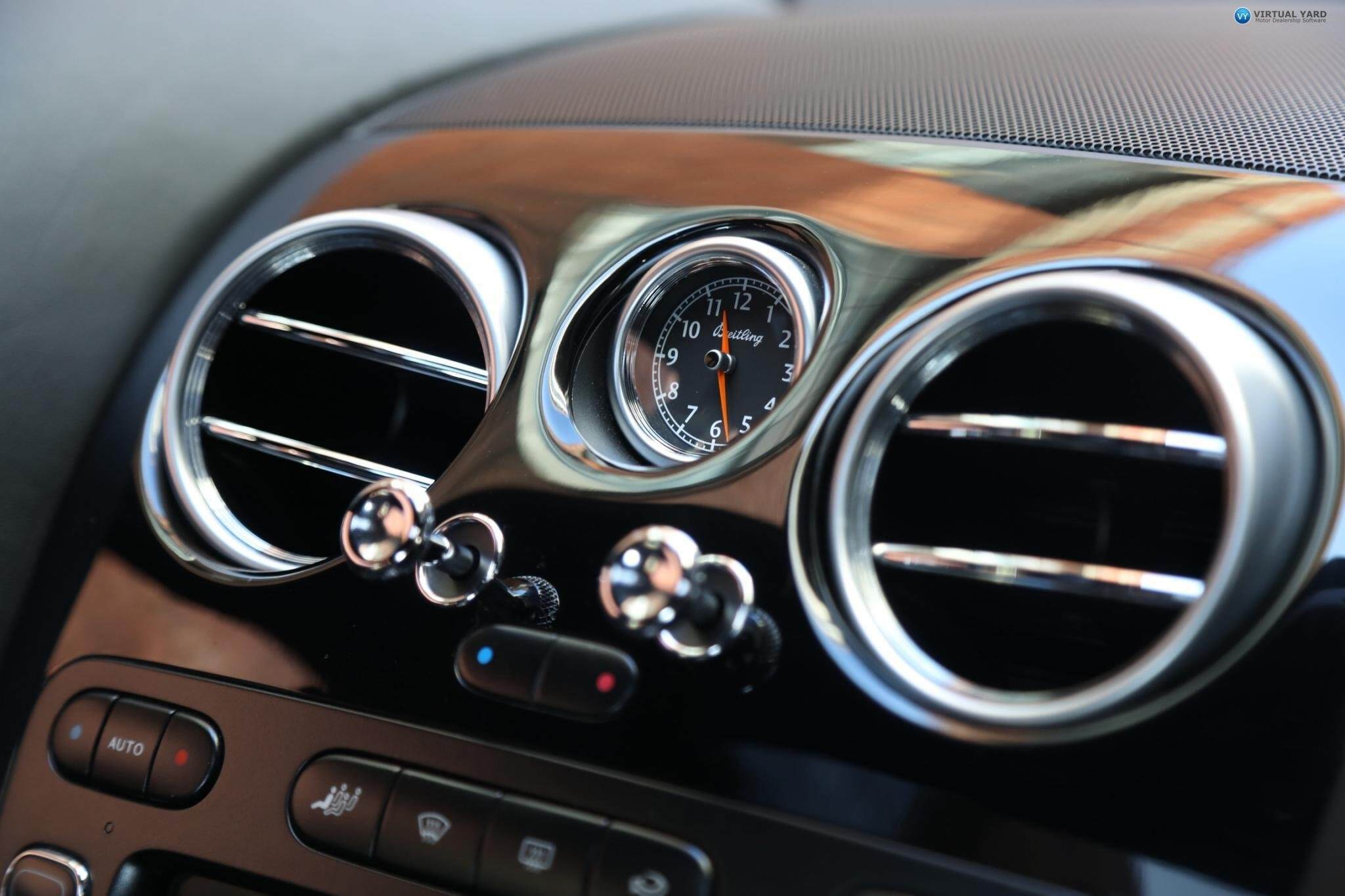 2006 Bentley Continental 3W Flying Spur Sedan 4dr Spts Auto 6sp 4WD 6.0TT 