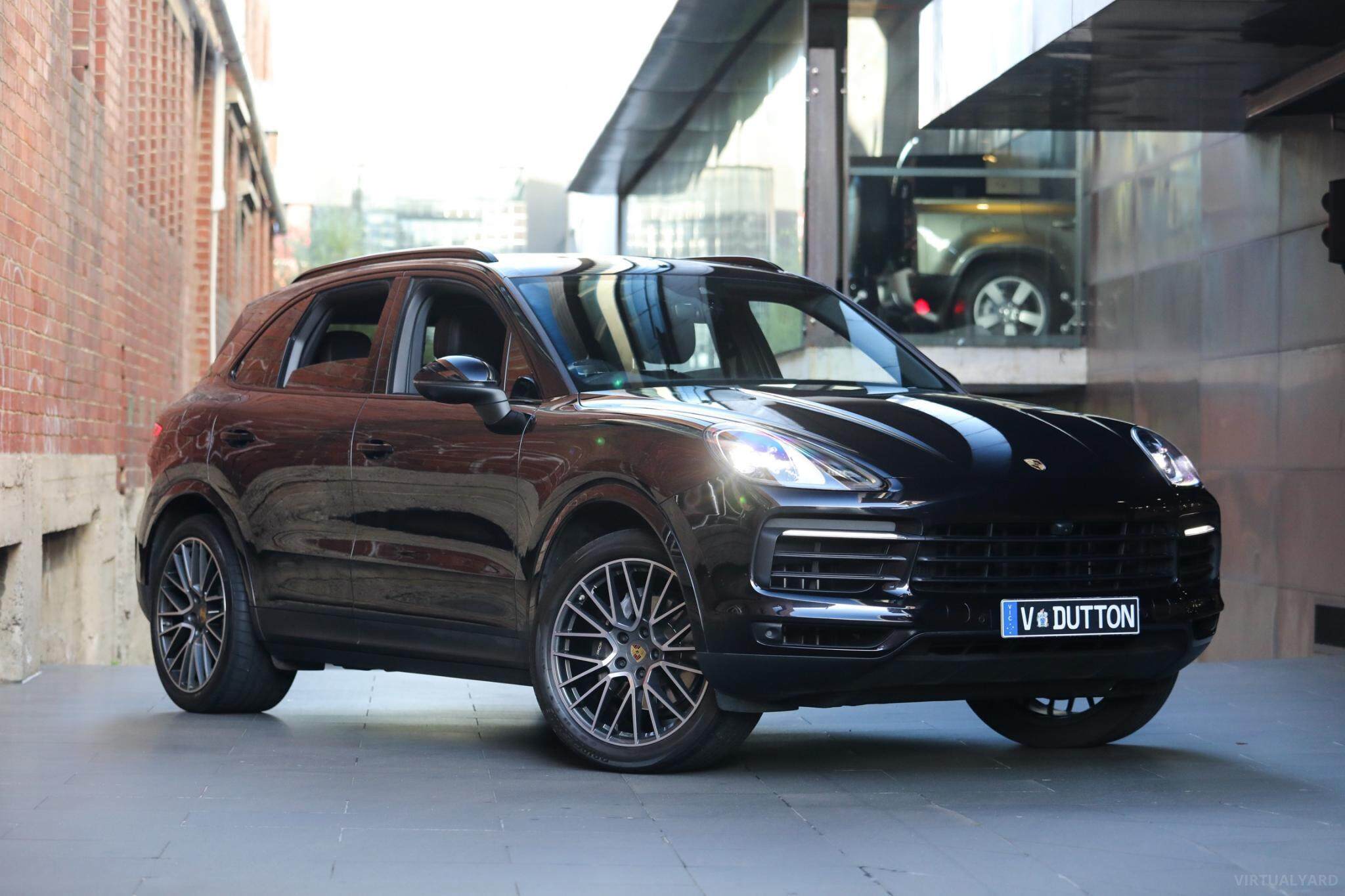 2019 Porsche Cayenne 9YA Wagon 5dr Tiptronic 8sp 4x4 3.0T [MY20] 