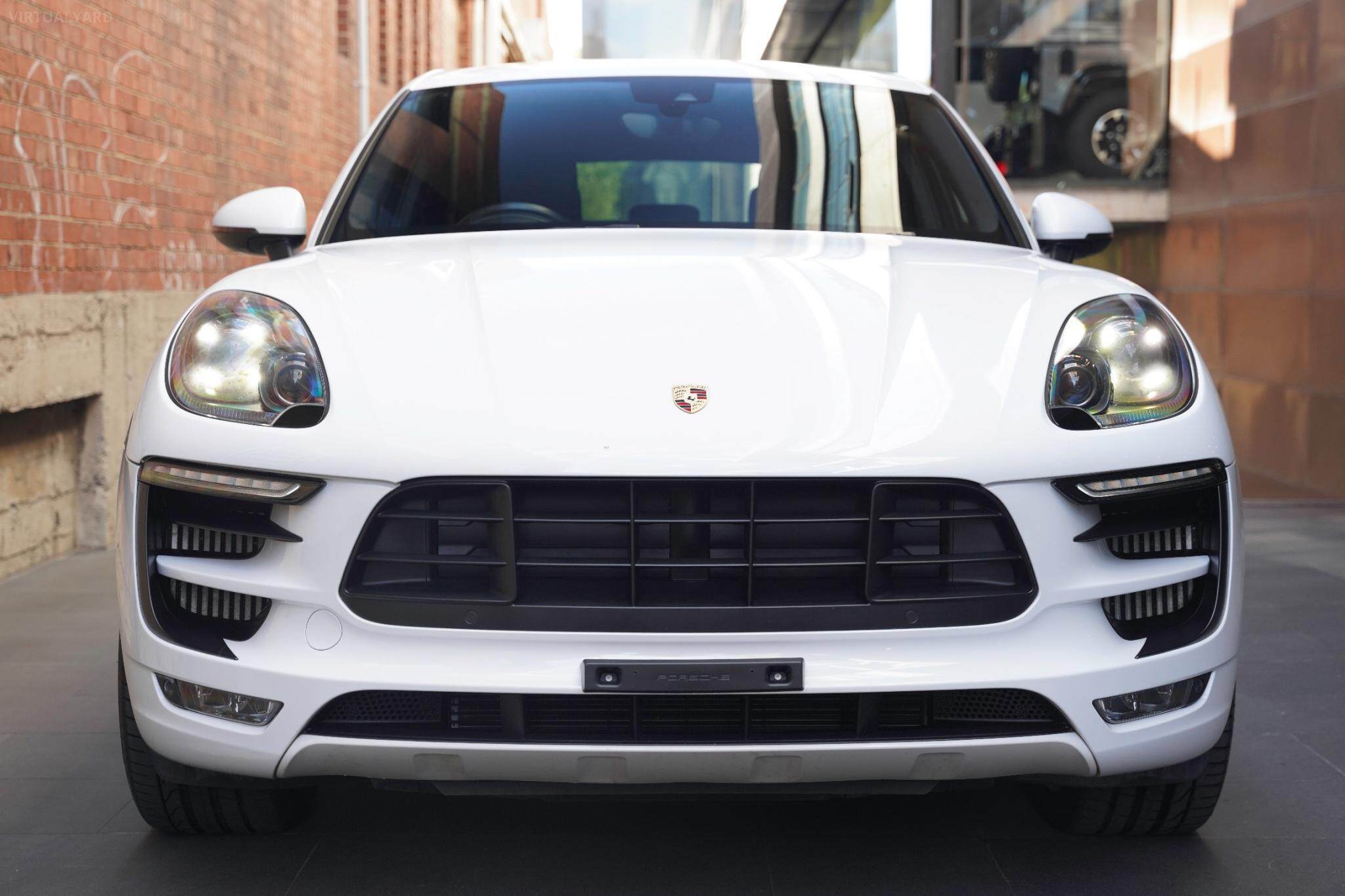 2016 Porsche Macan 95B GTS Wagon 5dr PDK 7sp AWD 3.0TT [MY17] 