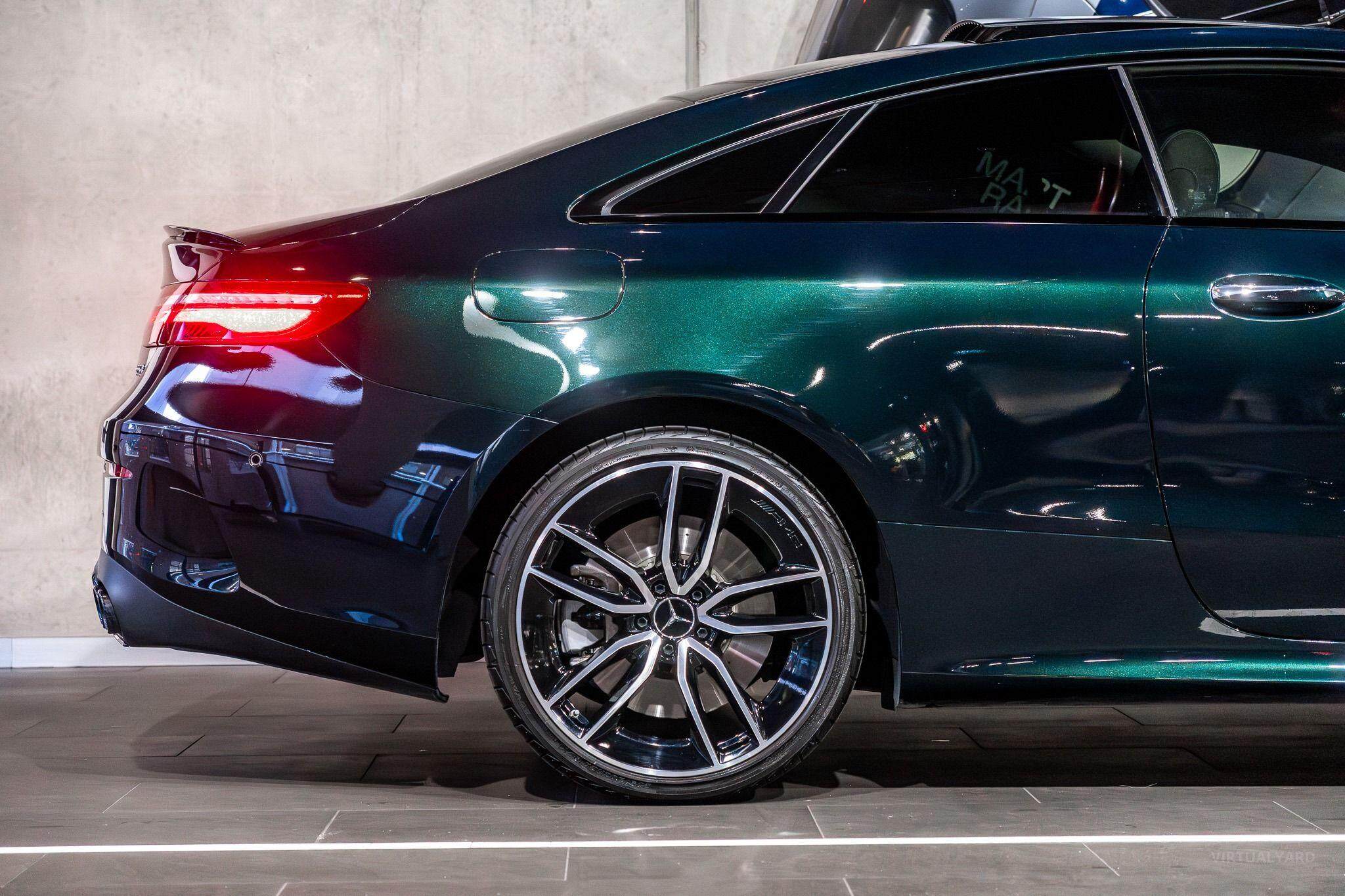 2019 MERCEDES-BENZ E-CLASS E53 AMG C238 