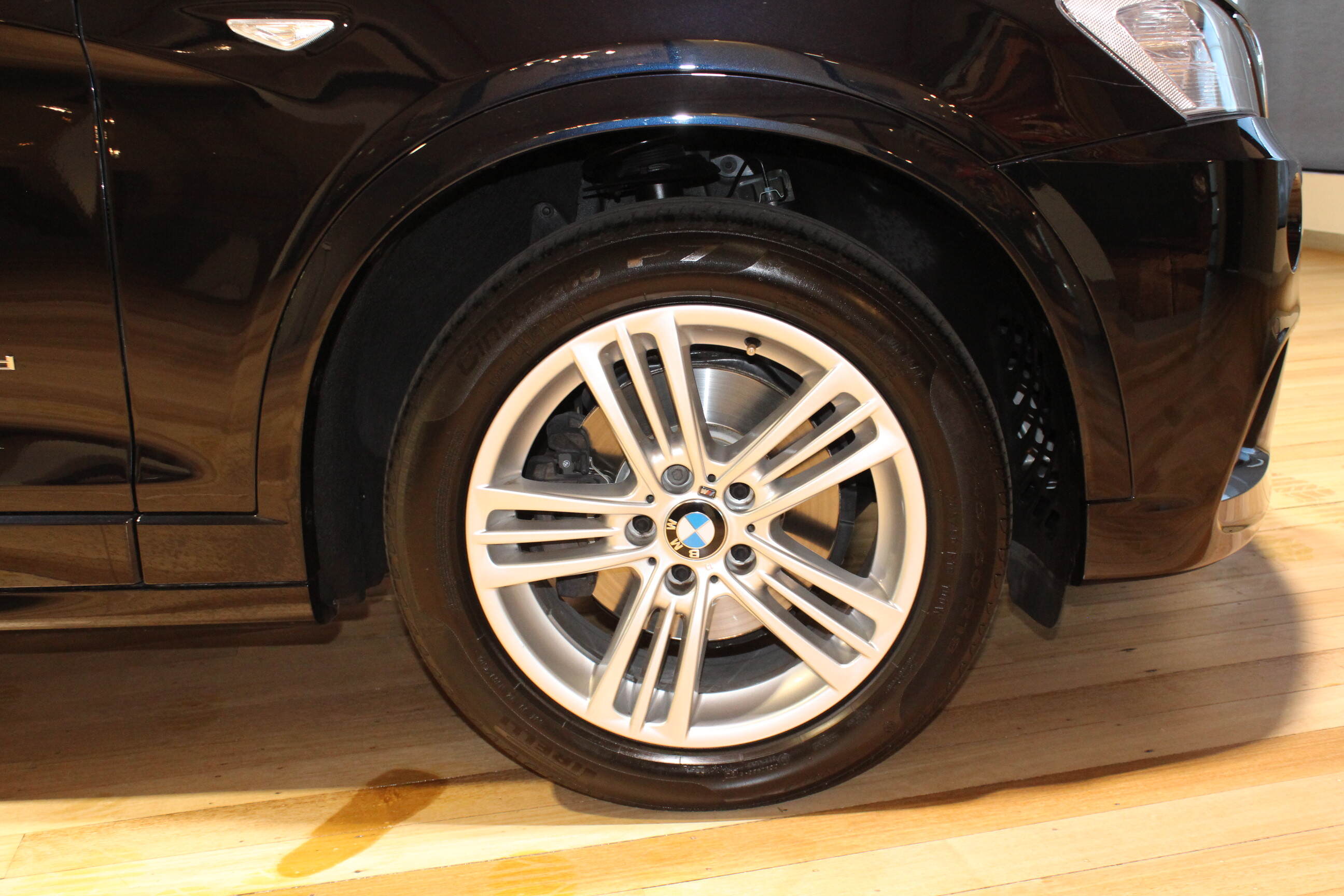 2012 BMW X3 F25 xDrive20d Wagon 5dr Steptronic 8sp 4x4 2.0DT [MY12.5] - for sale in Australia