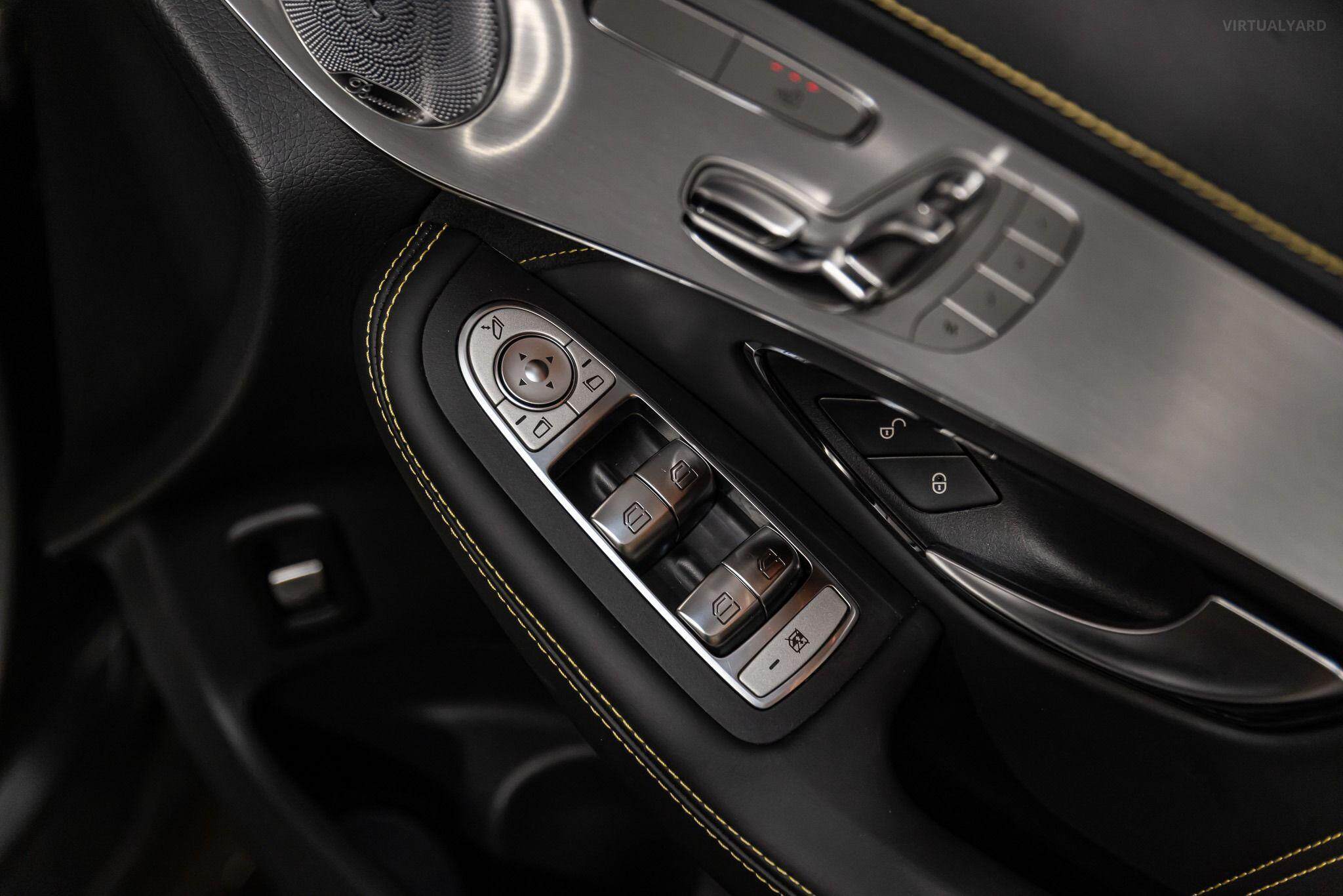 2019 Mercedes-Benz GLC-Class X253 GLC63 AMG S Wagon 5dr SPEEDSHIFT MCT 9sp 4MATIC+ 4.0TT 