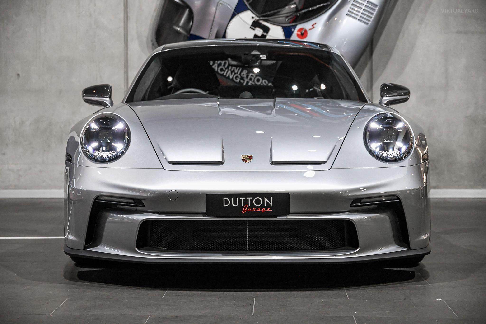 2023 Porsche 911 992 GT3 Coupe 2dr Man 6sp 4.0i [MY23] 