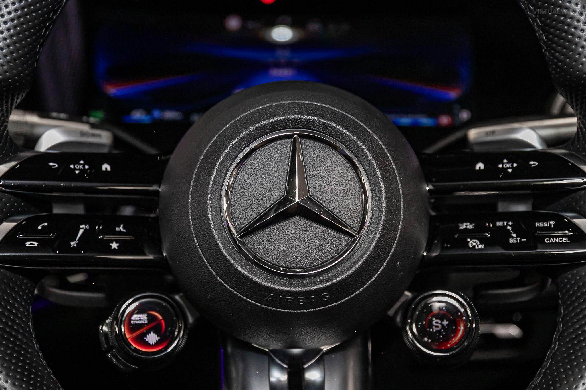 2022 Mercedes-Benz EQS V297 EQS53 AMG Sedan 5dr Reduction Gear 1sp 4MATIC+ AC484kW [Aug] 