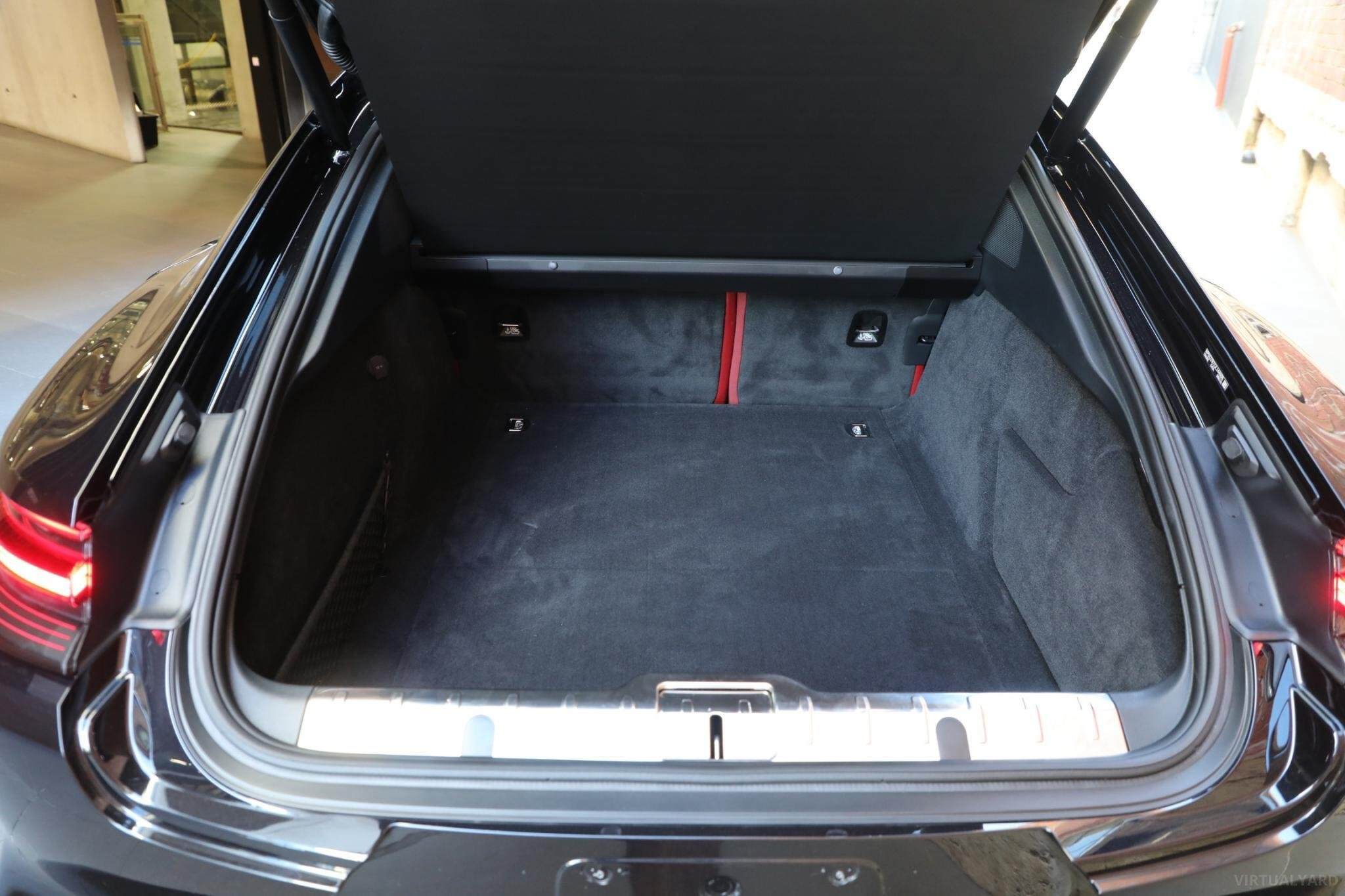 2017 Porsche Panamera 971 Turbo S E-Hybrid Sedan 4dr PDK 8sp AWD 4.0TT/100kW Hybrid [MY18] 