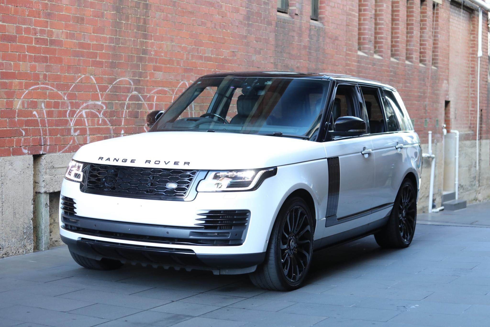 2019 Land Rover Range Rover L405 SDV8 Autobiography Wagon 5dr Spts Auto 8sp 4x4 4.4DTT [MY19] 