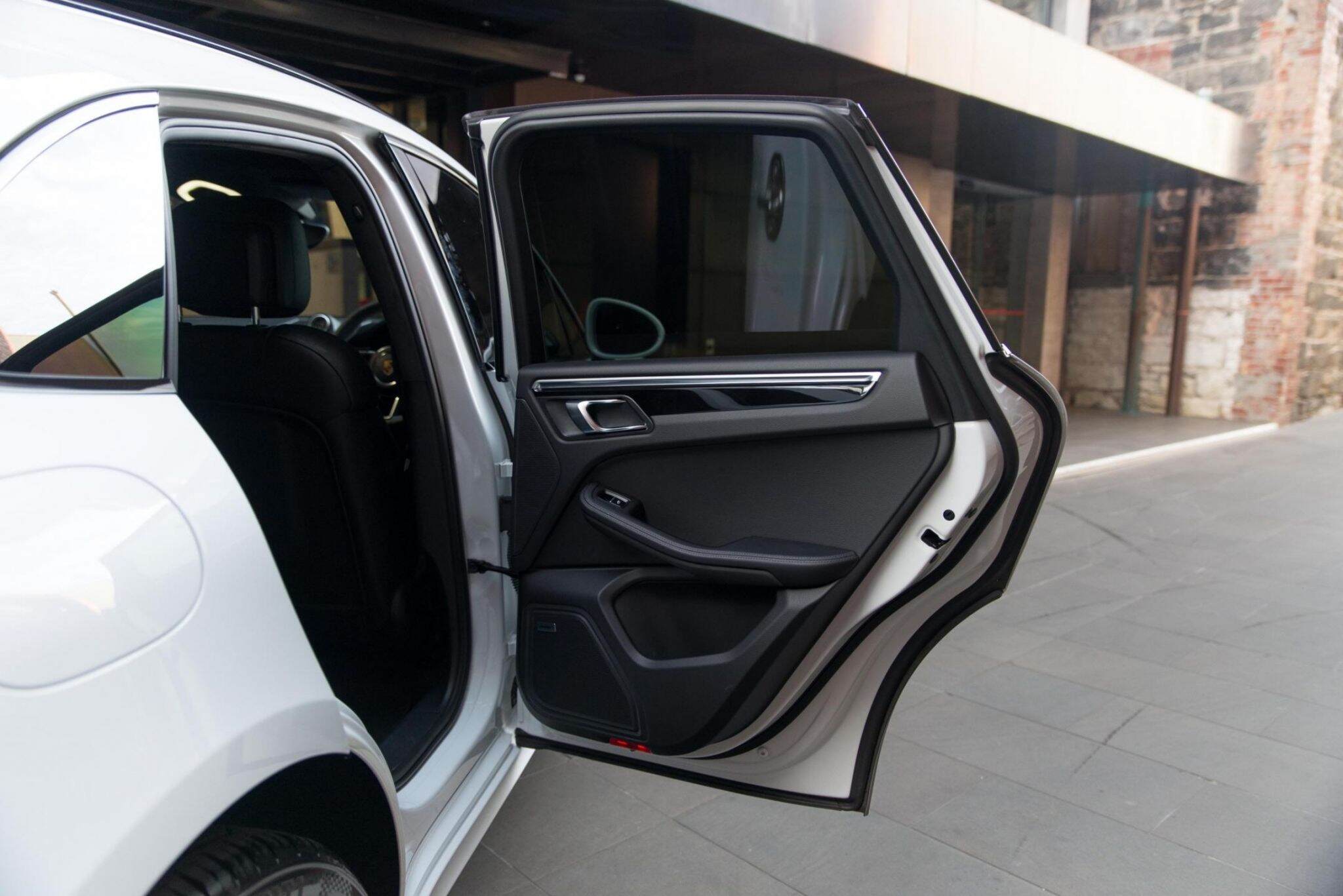 2017 Porsche Macan 95B Turbo Wagon 5dr PDK 7sp AWD 3.6TT [MY17] 