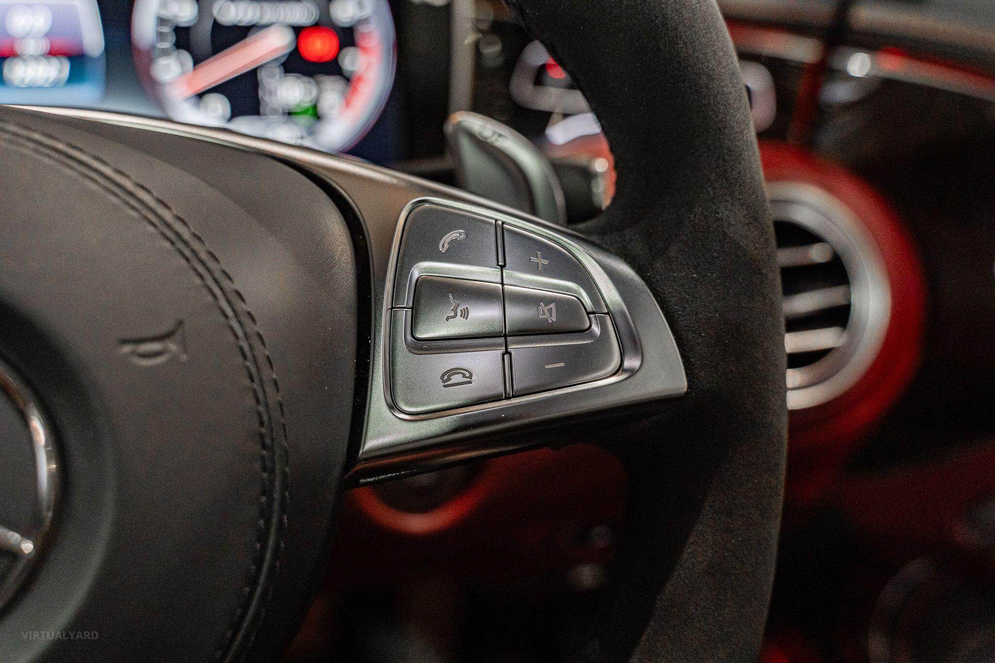 2015 Mercedes-Benz S-Class C217 S63 AMG Coupe 2dr SPEEDSHIFT MCT 7sp 5.5TT [Mar] 