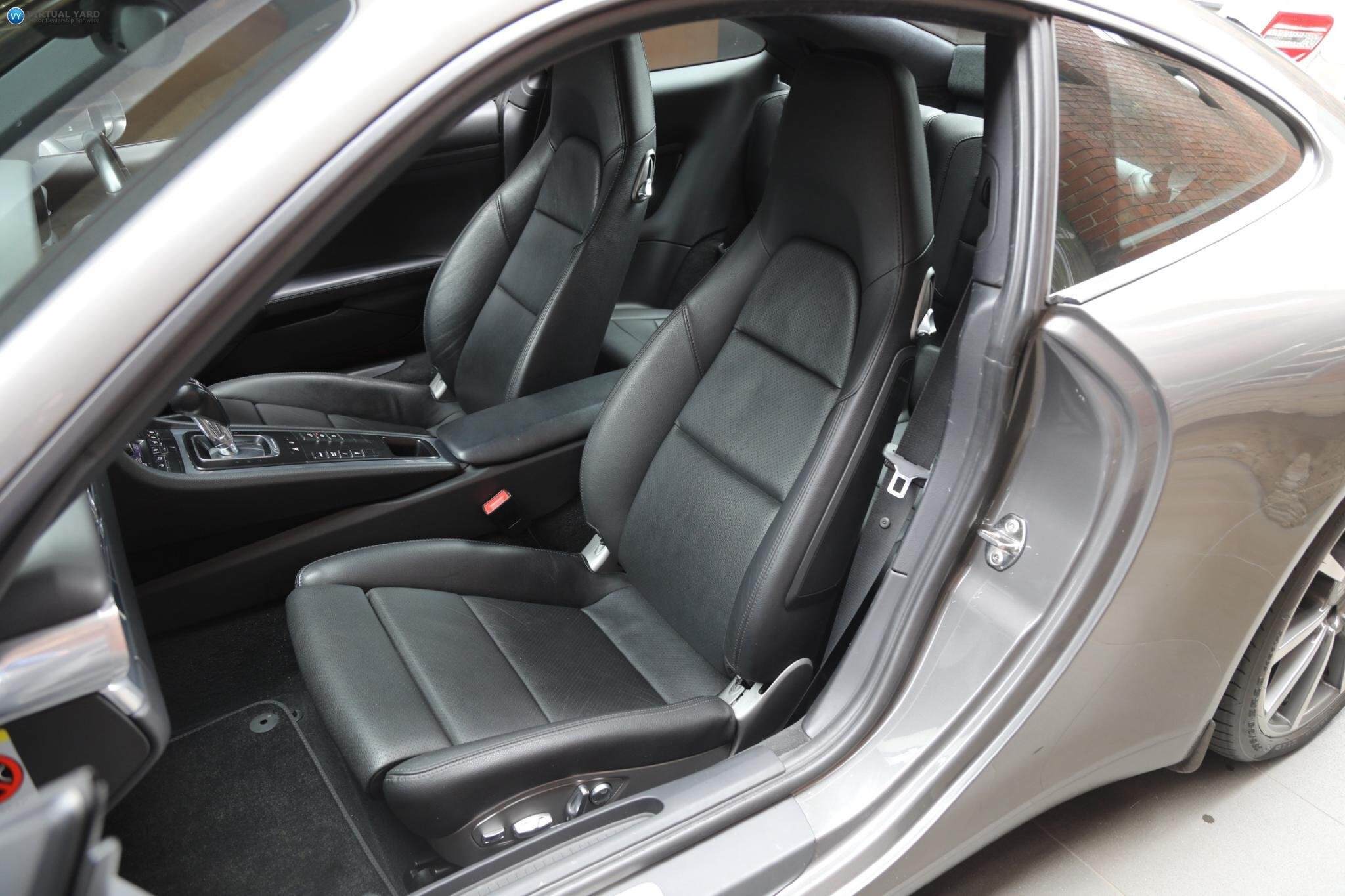 2012 Porsche 911 991 Carrera S Coupe 2dr PDK 7sp 3.8i [Mar] 