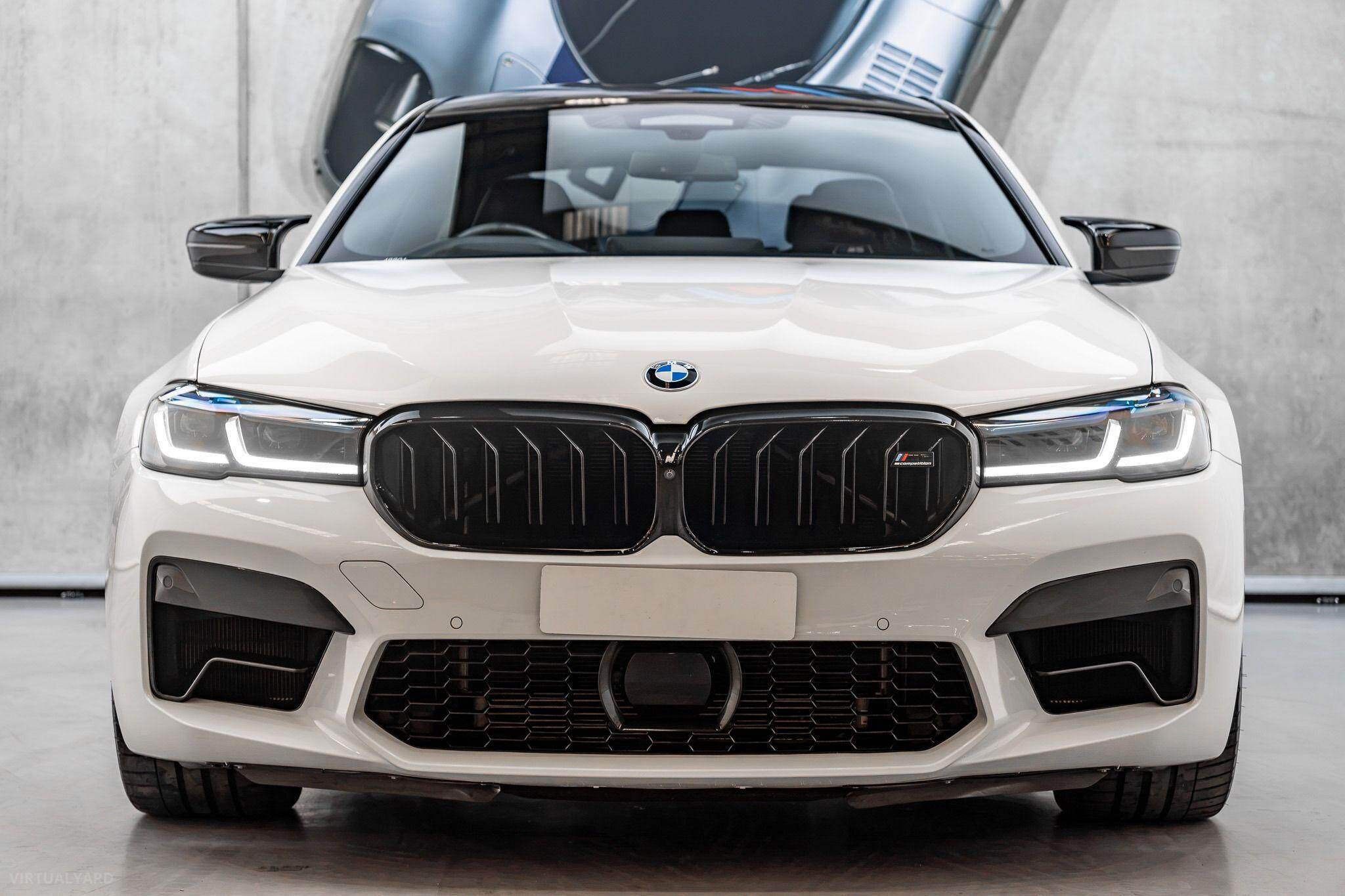 2022 BMW M5 F90 LCI Competition Sedan 4dr M Steptronic 8sp M xDrive 4.4TT [Nov] 