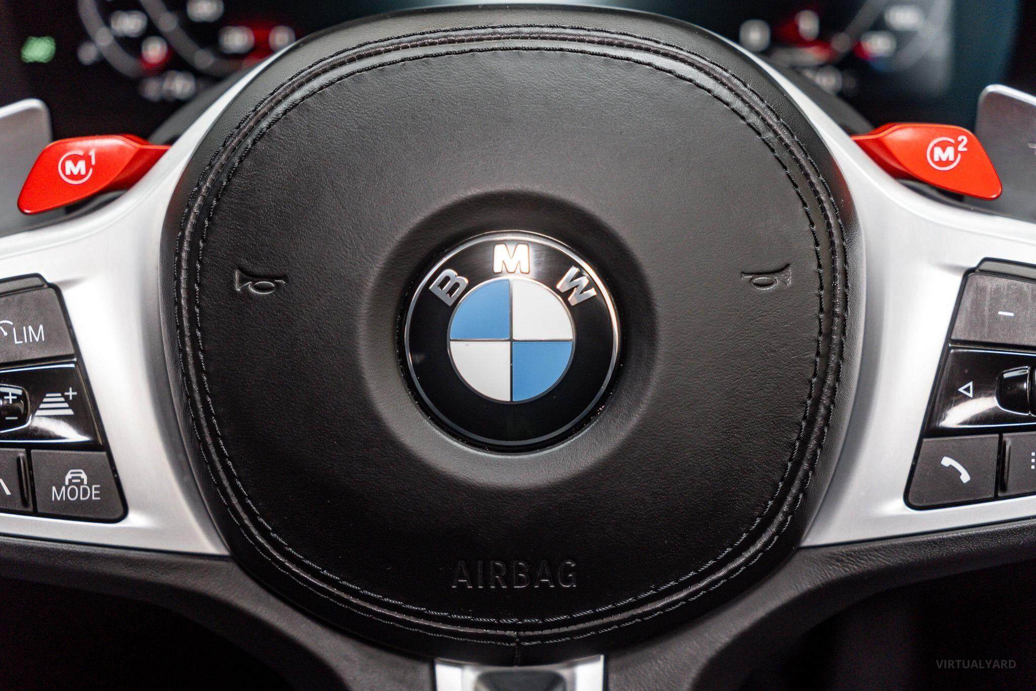 2022 BMW M5 F90 LCI Competition Sedan 4dr M Steptronic 8sp M xDrive 4.4TT [Nov] 