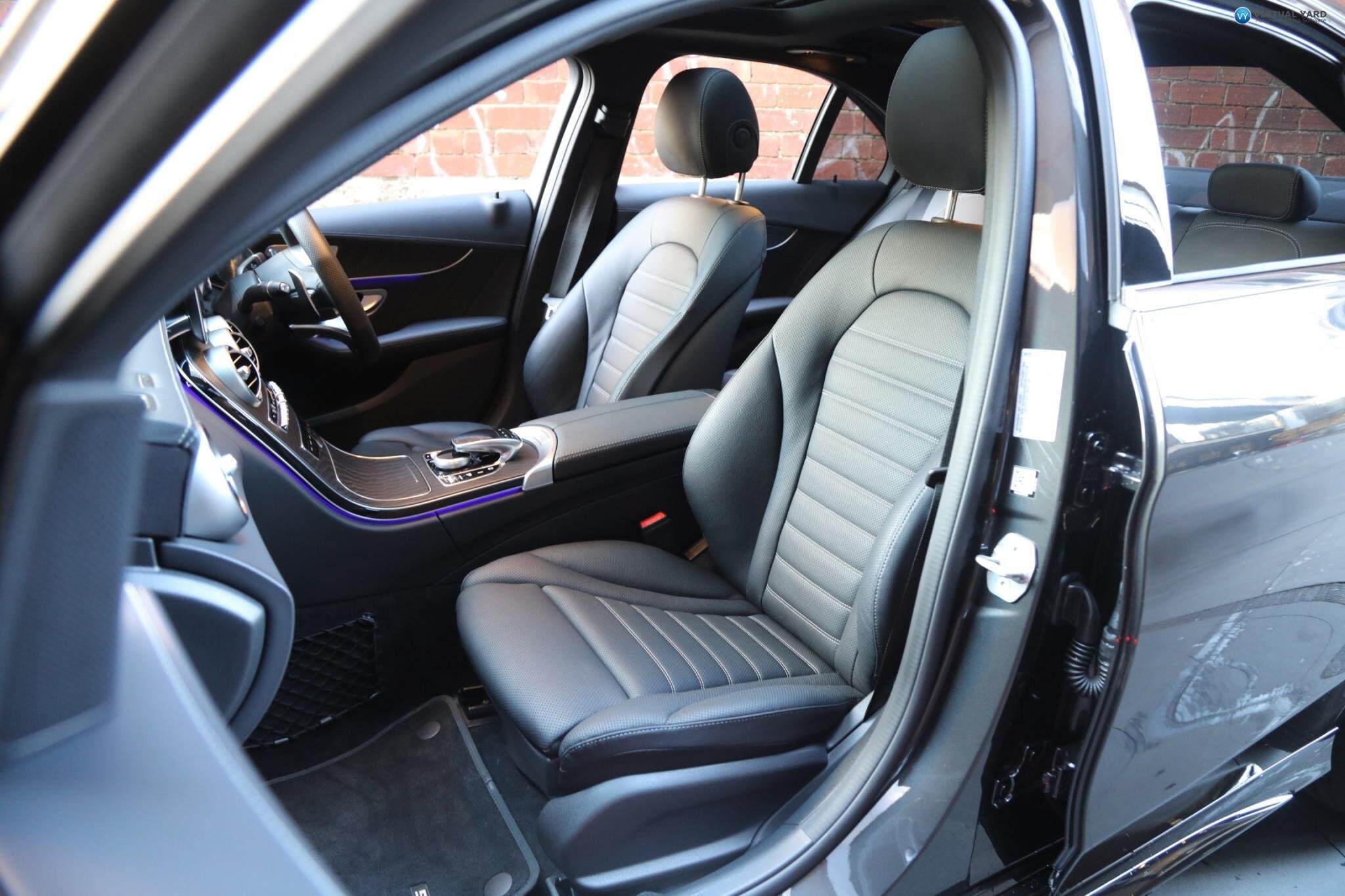 2019 Mercedes-Benz C-Class W205 C43 AMG Sedan 4dr 9G-TRONIC 9sp 4MATIC 3.0TT [Jun] 