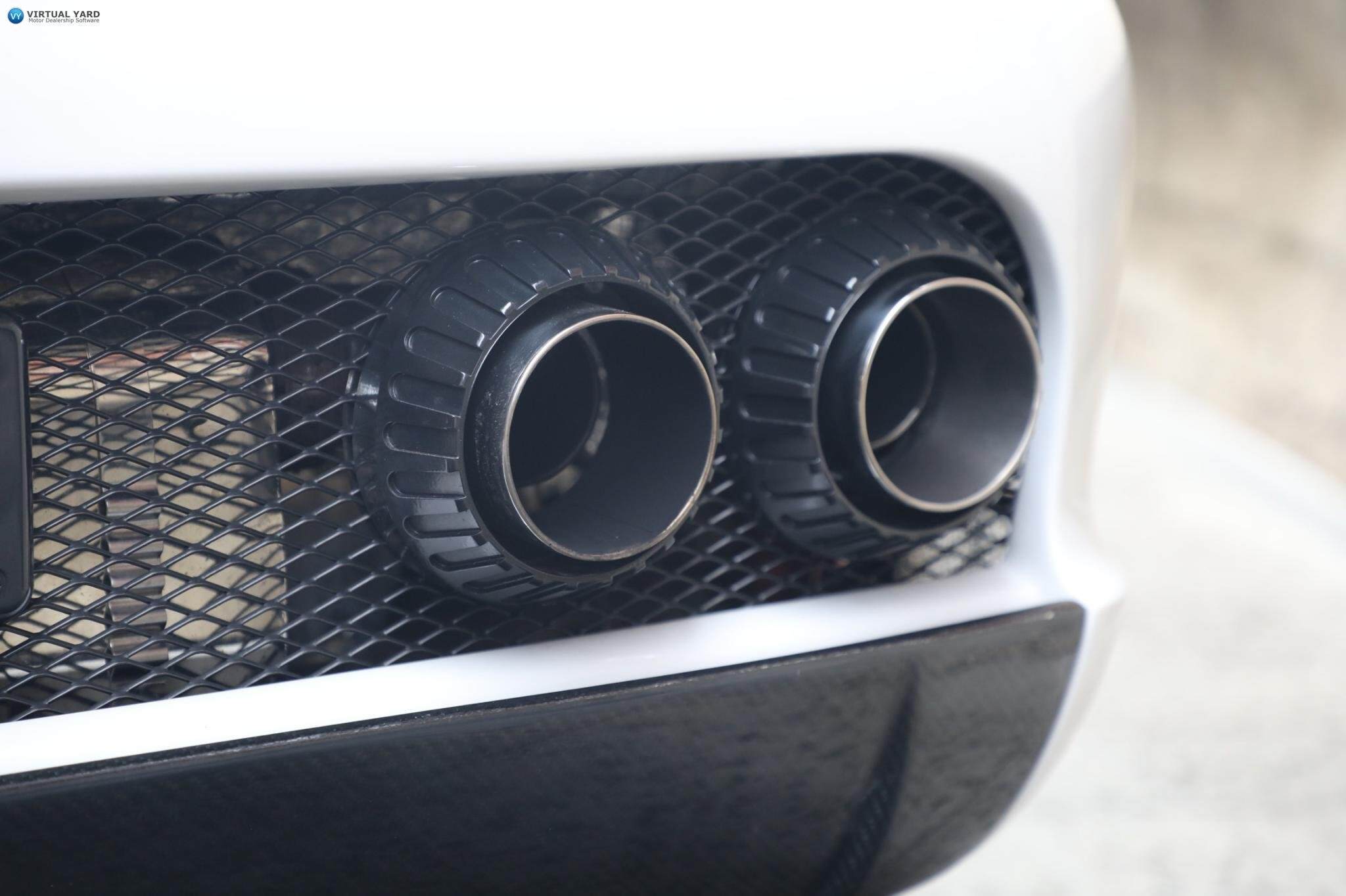 2006 Porsche 911 997 'Gemballa' Avelanche GT800 EVO-R 