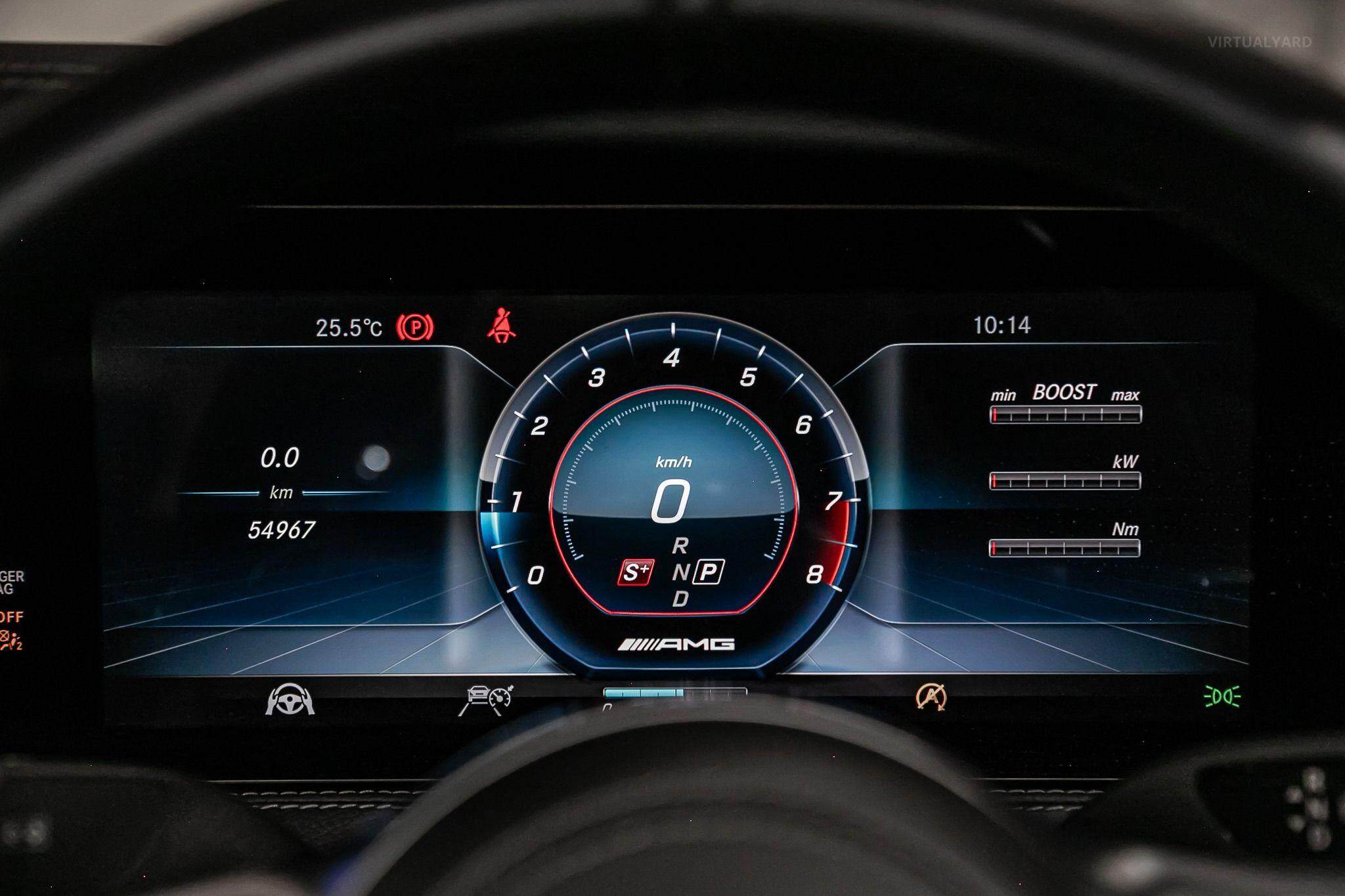 2017 Mercedes-Benz S-Class V222 S63 AMG Sedan L 4dr SPEEDSHIFT MCT 7sp 5.5TT 